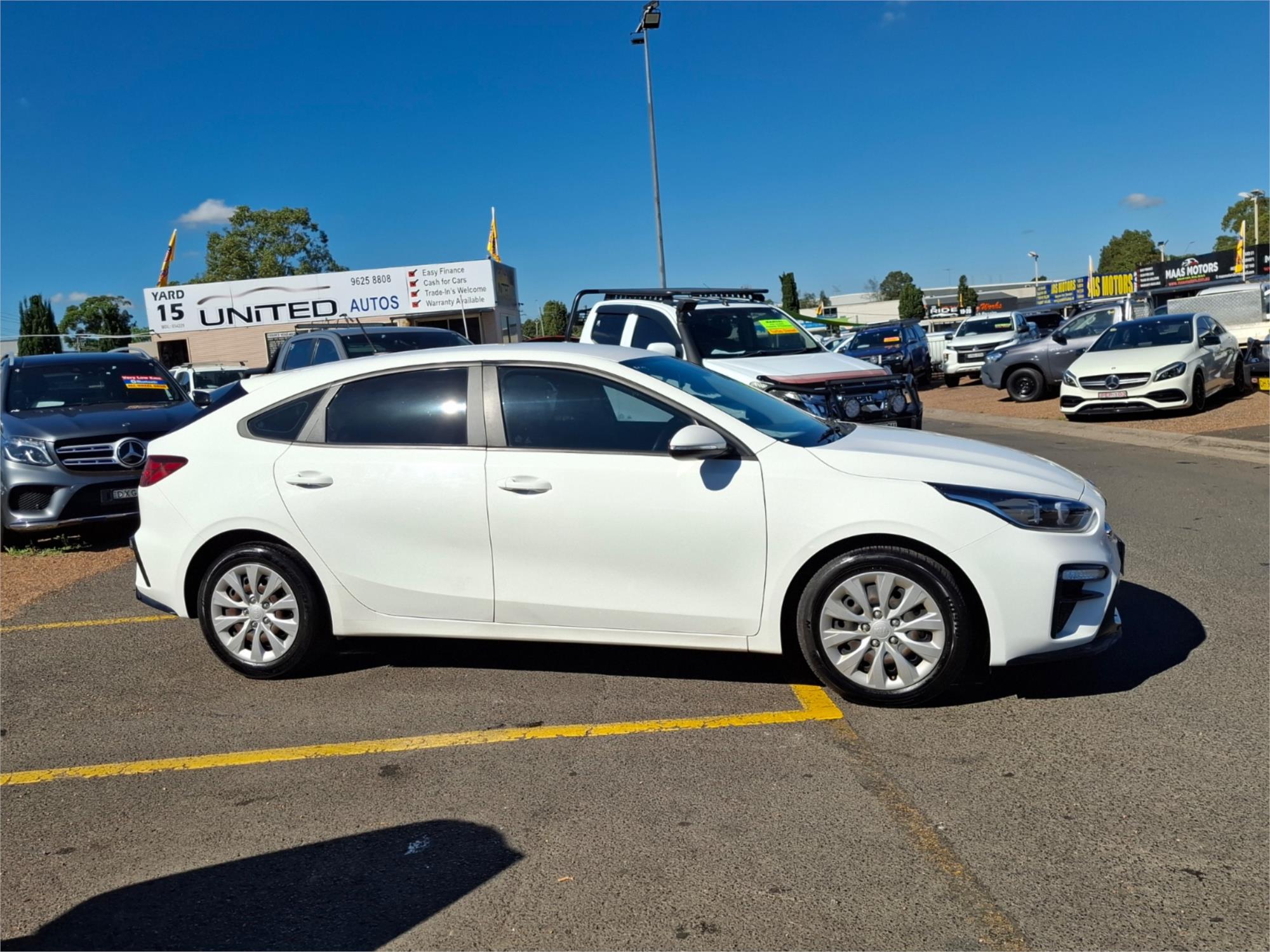 2018 KIA CERATO YD MY18 SPORT 6 SP AUTO SEQ SPORTSHIFT 5D HATCHBACK