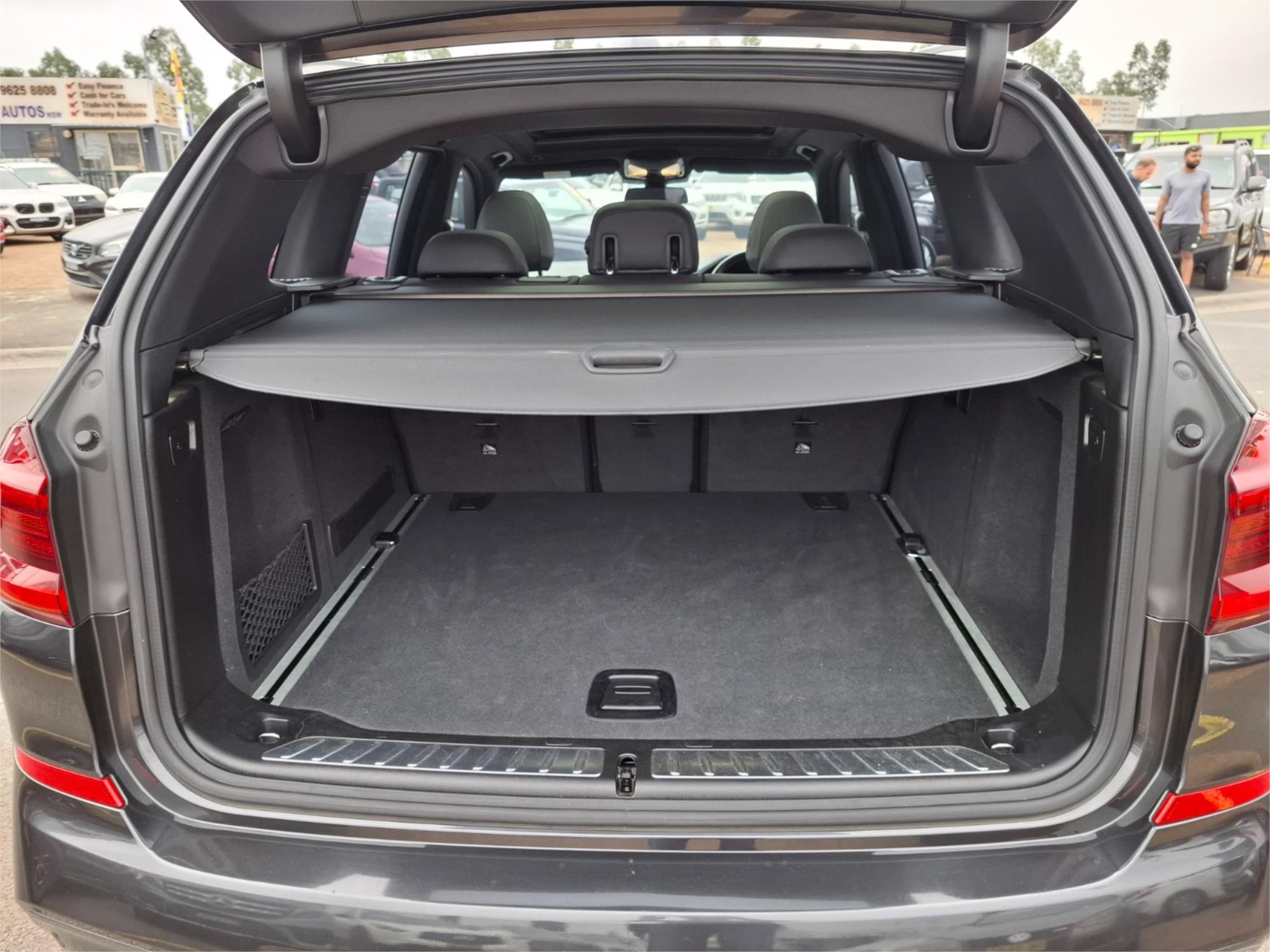 2021 BMW X3 G01 xDrive20d M SPORT 8 SP AUTOMATIC STEPTRONIC 4D WAGON