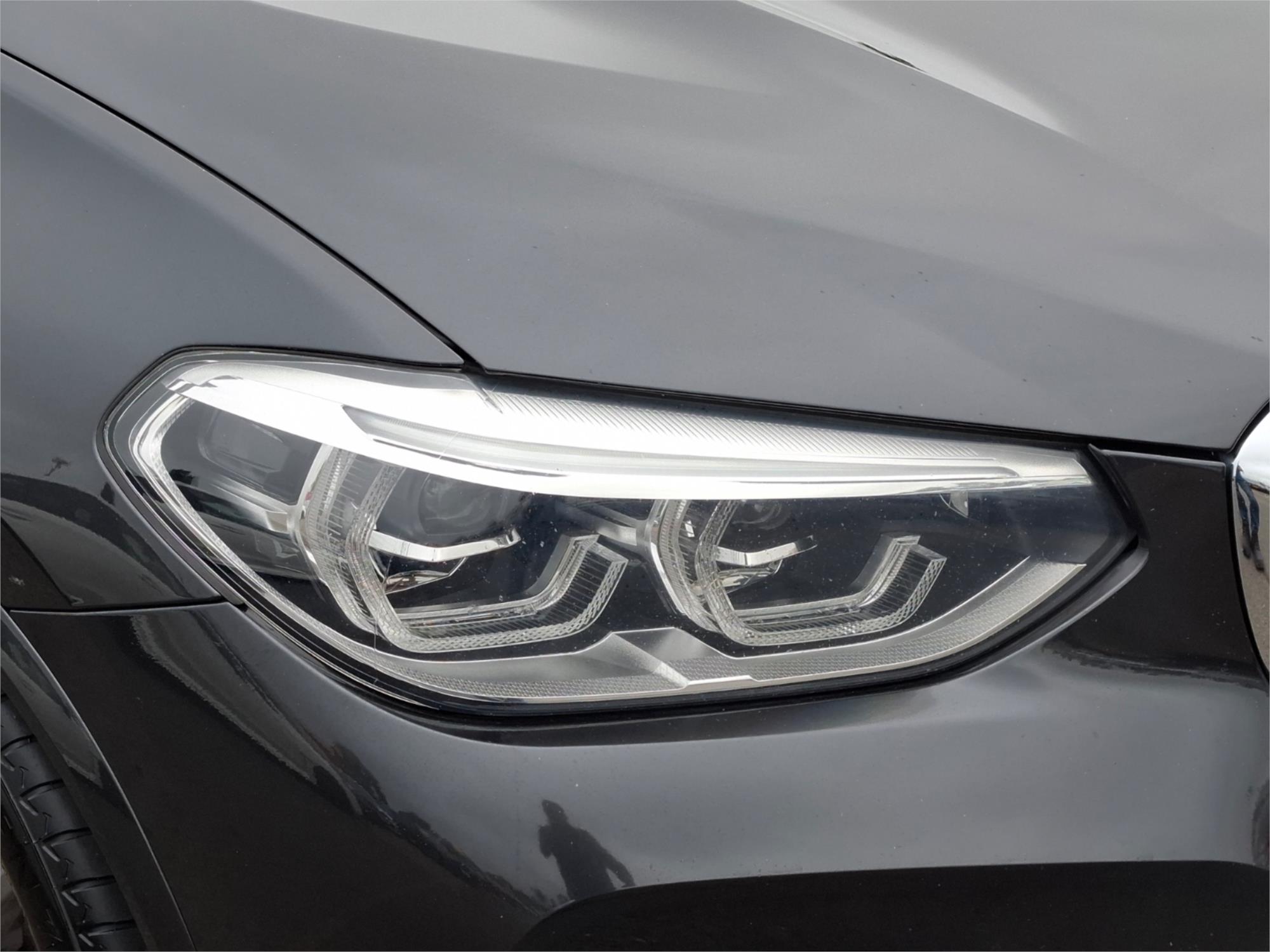 2021 BMW X3 G01 xDrive20d M SPORT 8 SP AUTOMATIC STEPTRONIC 4D WAGON