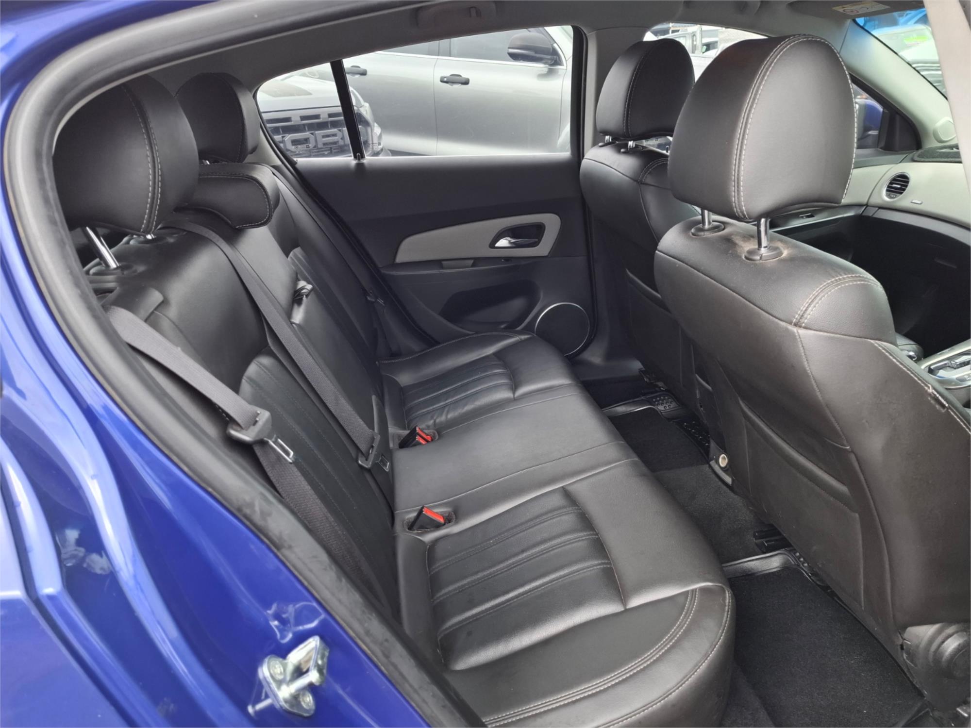 2016 HOLDEN CRUZE JH MY16 Z-SERIES 6 SP AUTOMATIC 5D HATCHBACK