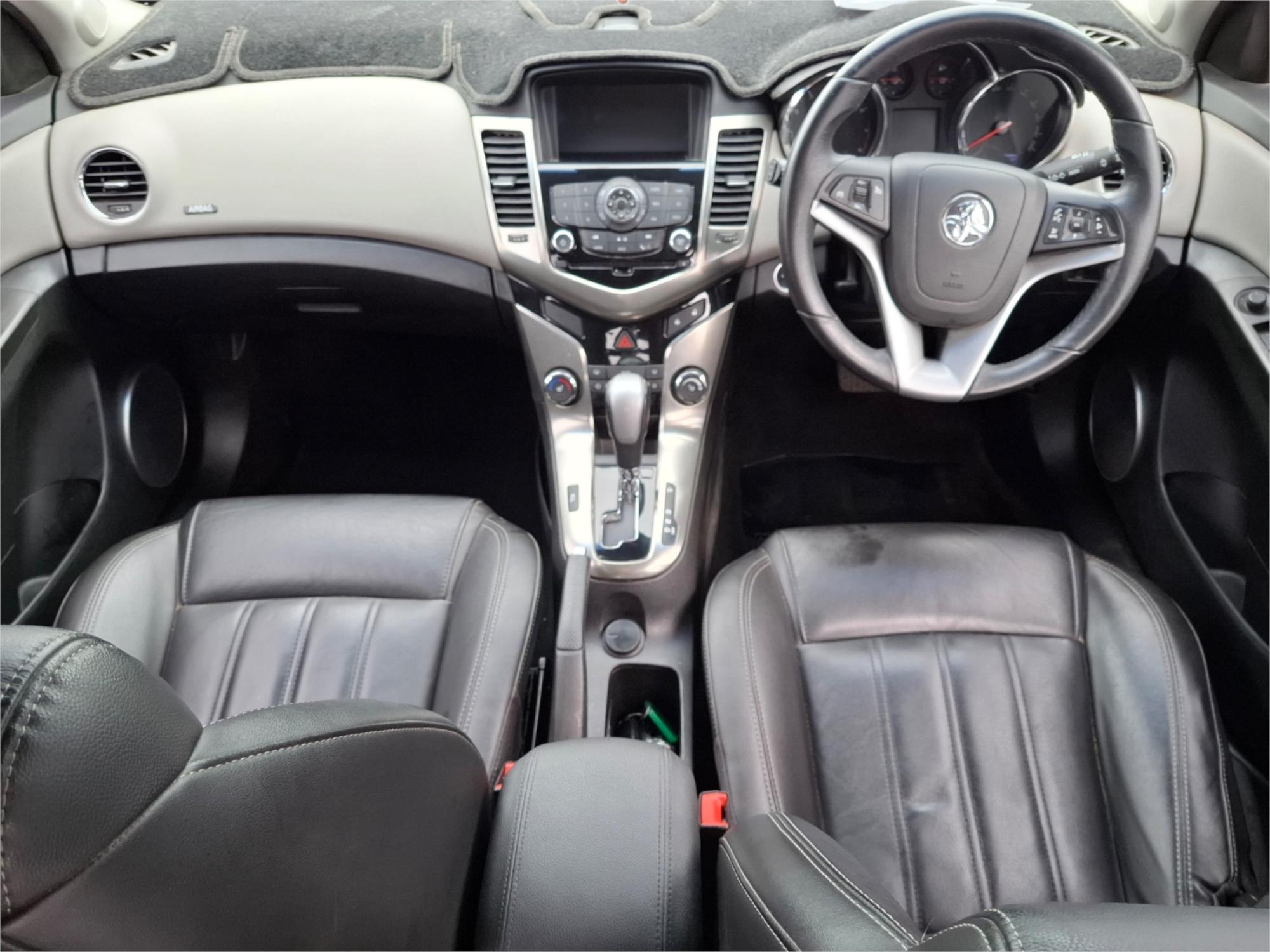 2016 HOLDEN CRUZE JH MY16 Z-SERIES 6 SP AUTOMATIC 5D HATCHBACK