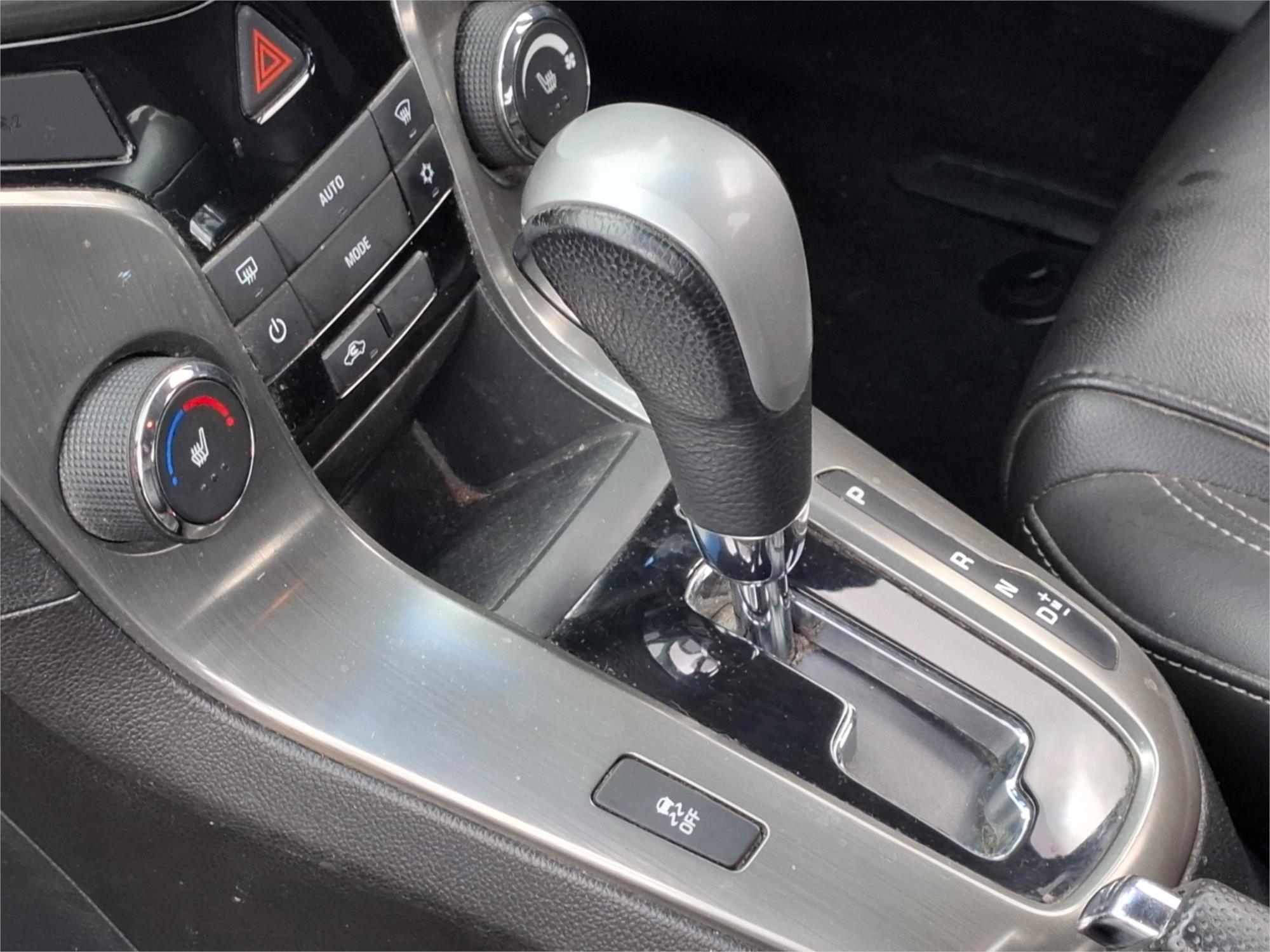 2016 HOLDEN CRUZE JH MY16 Z-SERIES 6 SP AUTOMATIC 5D HATCHBACK