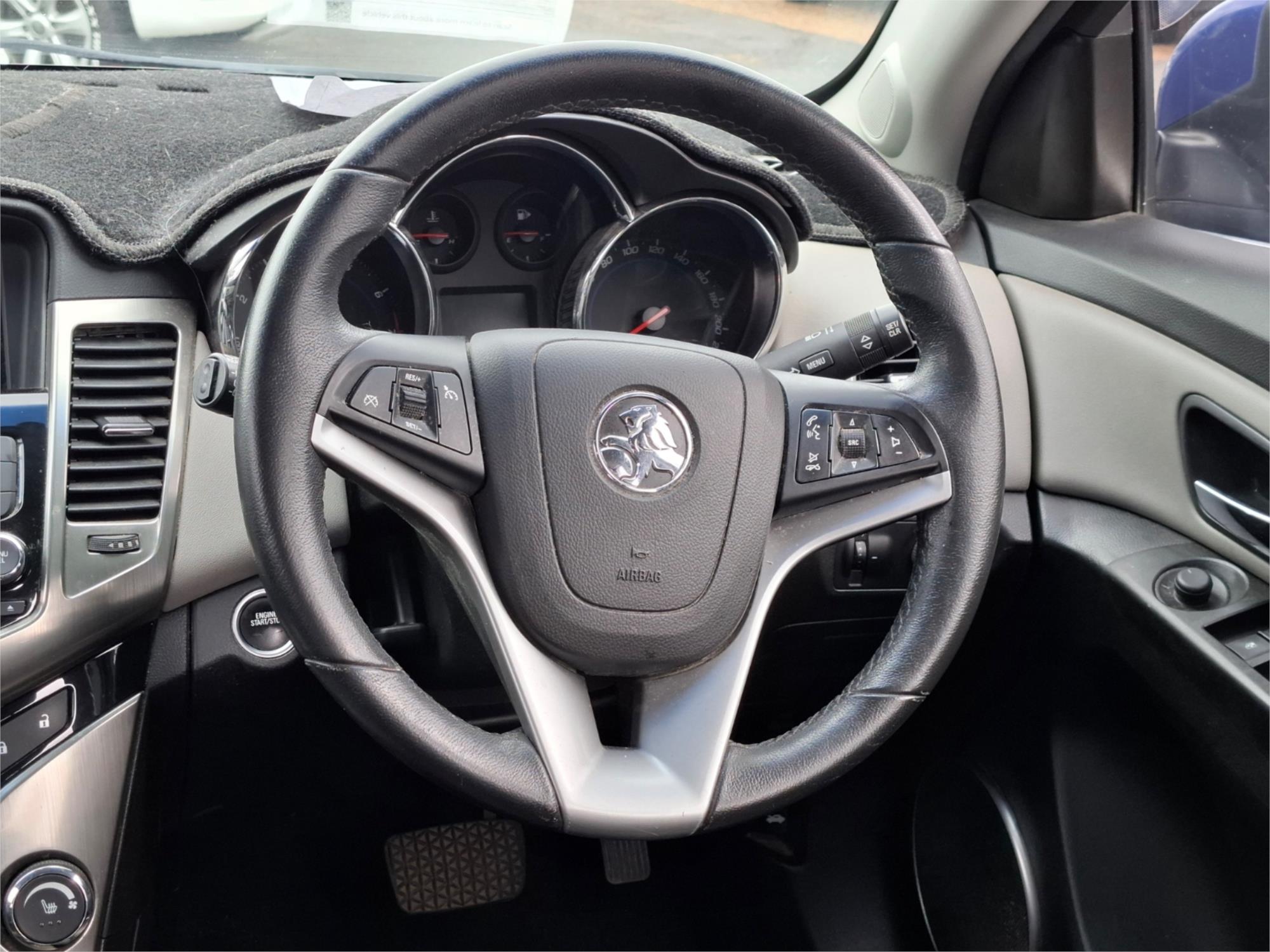 2016 HOLDEN CRUZE JH MY16 Z-SERIES 6 SP AUTOMATIC 5D HATCHBACK