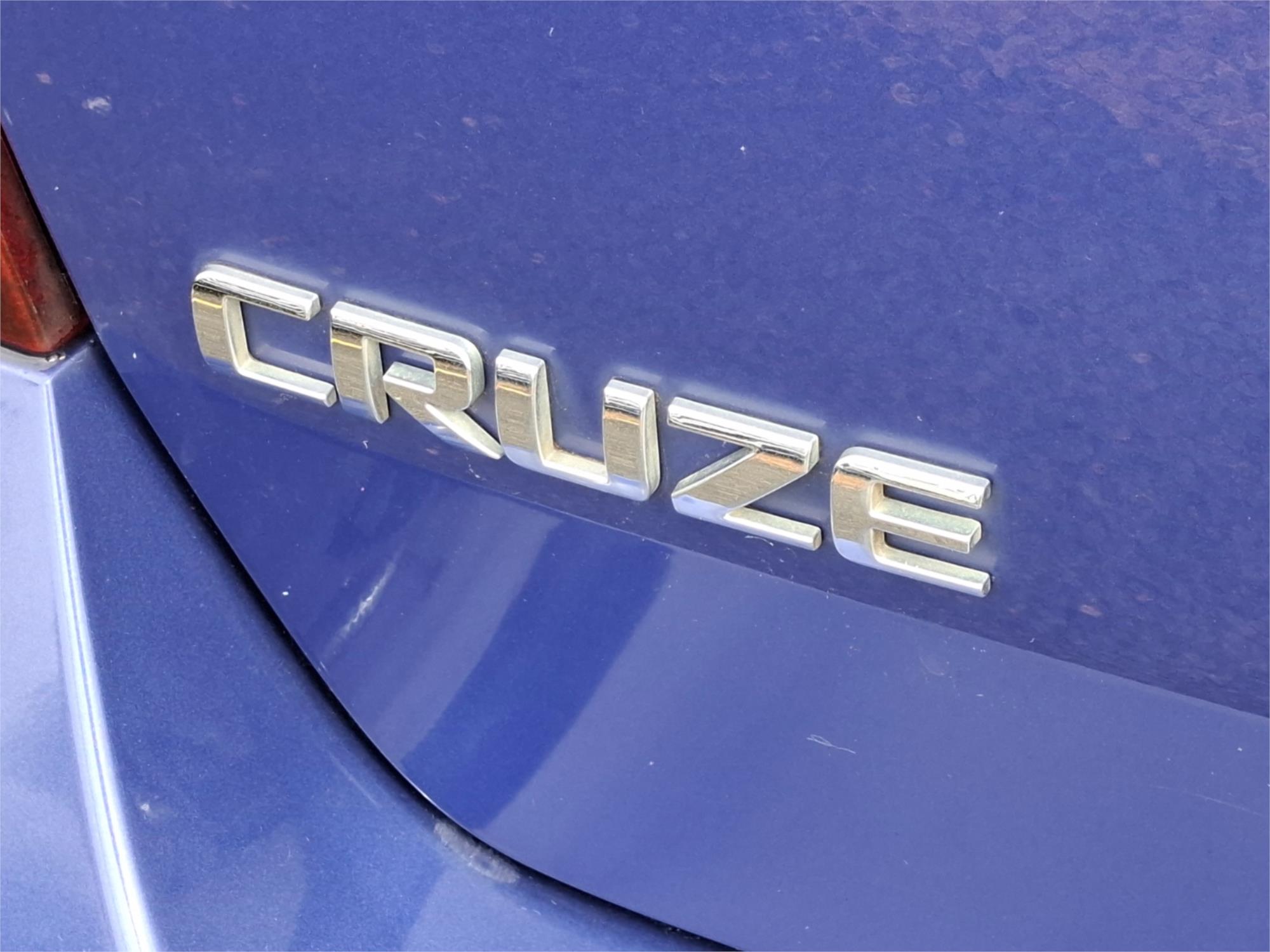 2016 HOLDEN CRUZE JH MY16 Z-SERIES 6 SP AUTOMATIC 5D HATCHBACK