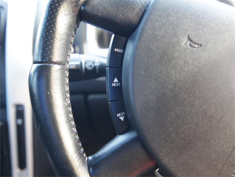 2005 HOLDEN SPECIAL VEHICLES MALOO Z SERIES MANUAL UTILITY