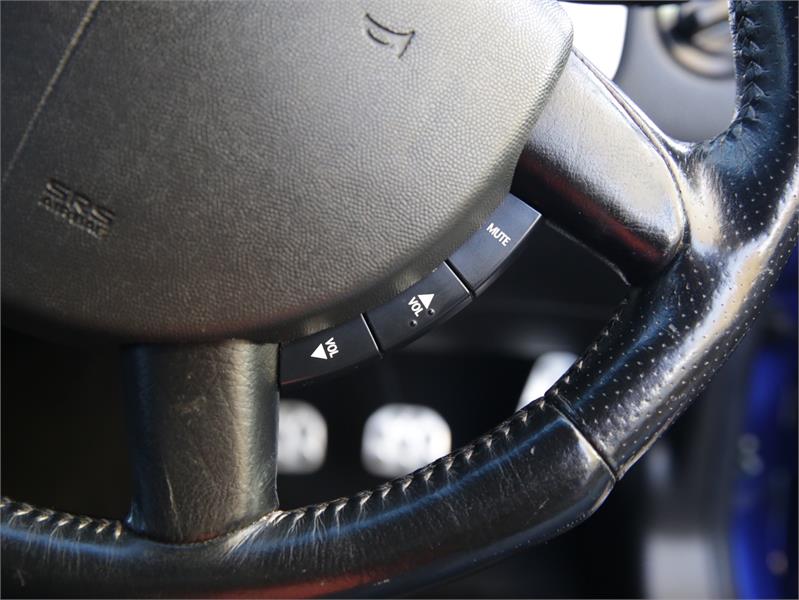 2005 HOLDEN SPECIAL VEHICLES MALOO Z SERIES MANUAL UTILITY