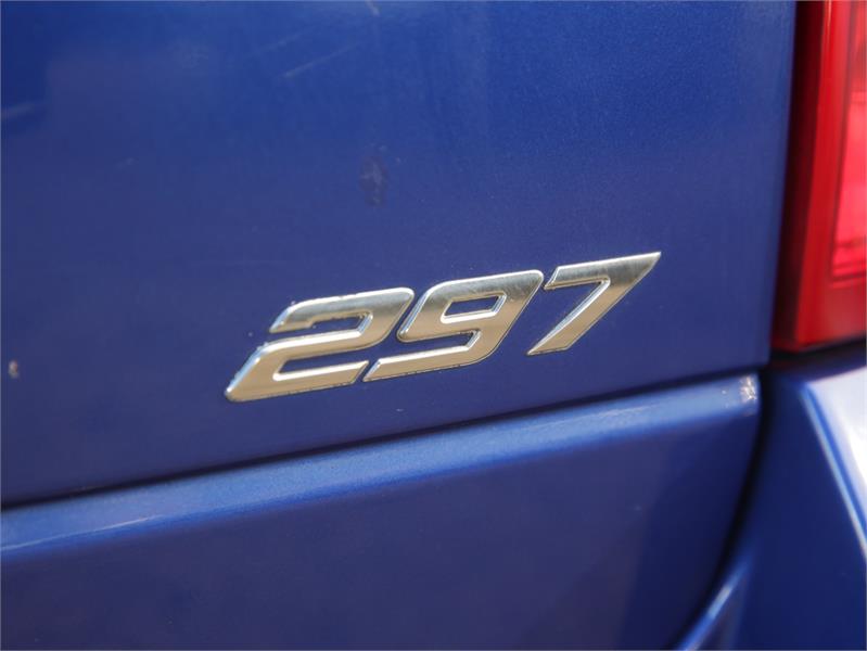 2005 HOLDEN SPECIAL VEHICLES MALOO Z SERIES MANUAL UTILITY