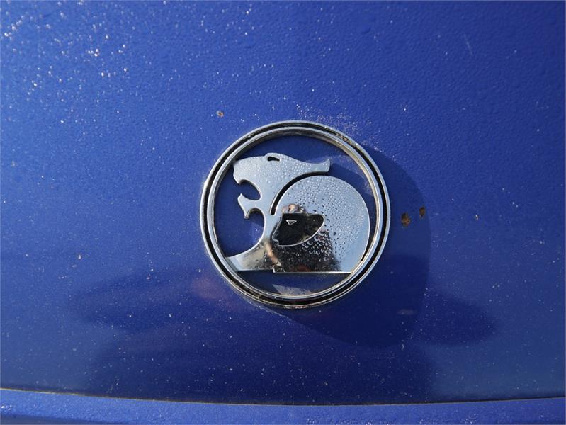 2005 HOLDEN SPECIAL VEHICLES MALOO Z SERIES MANUAL UTILITY