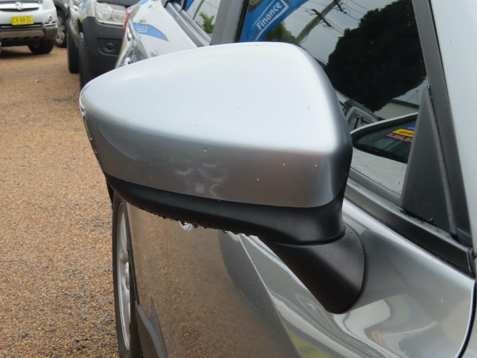 2010 NISSAN MURANO Z51 ST Wagon 4dr CVT 6sp 4x4 3.5i