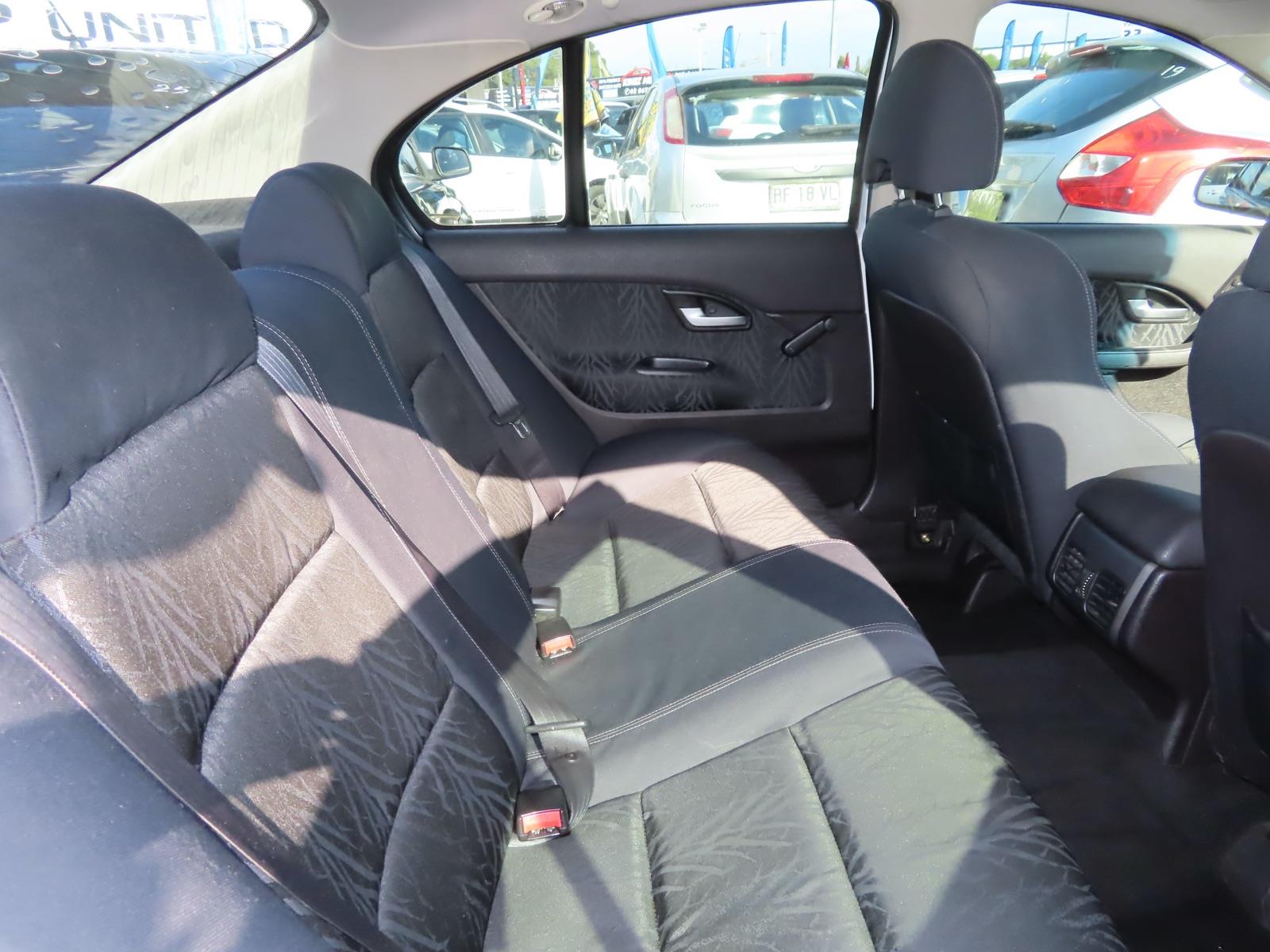 2003 FORD FALCON BA XR6 SPORTS AUTOMATIC SEDAN