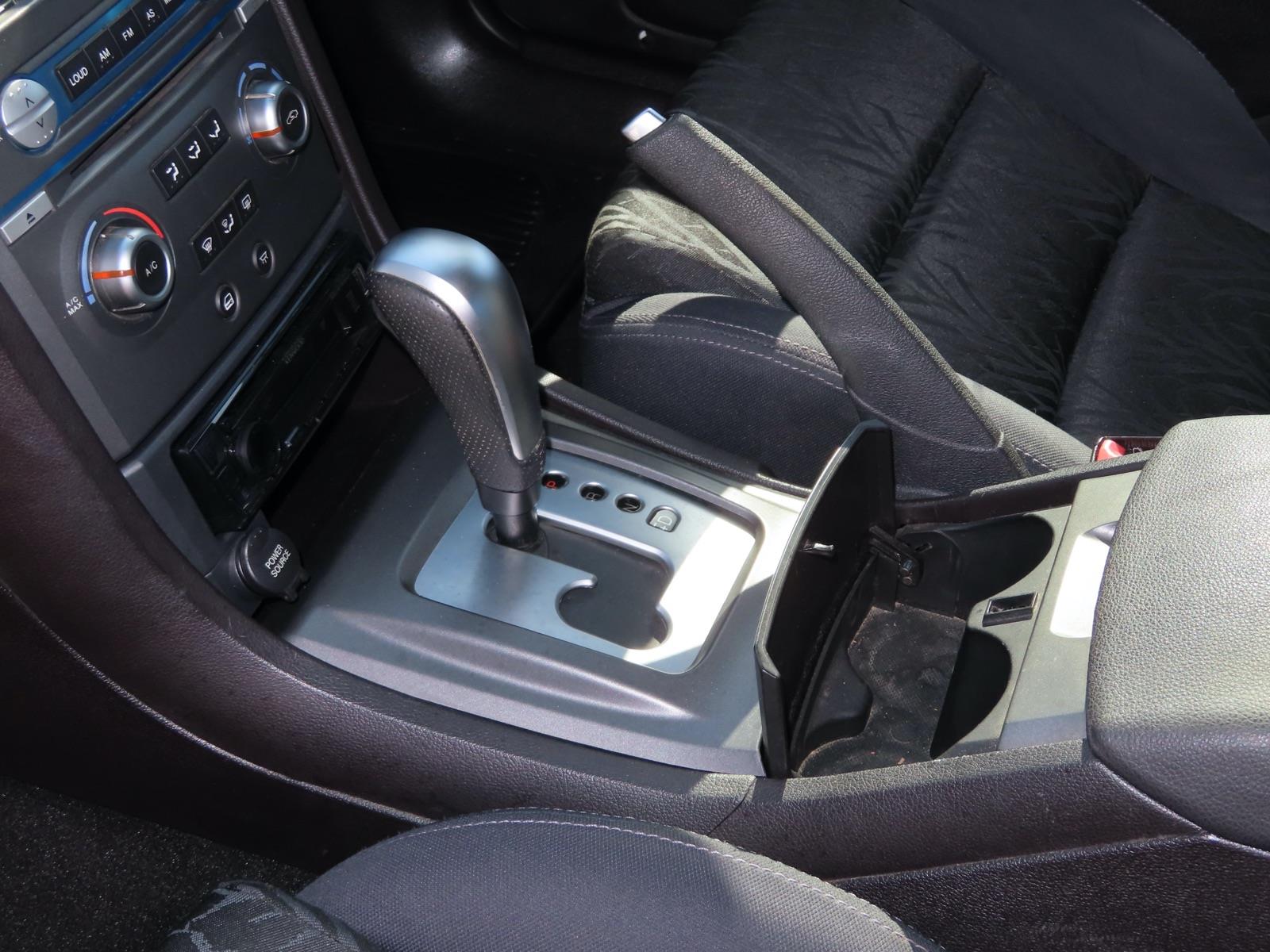 2003 FORD FALCON BA XR6 SPORTS AUTOMATIC SEDAN
