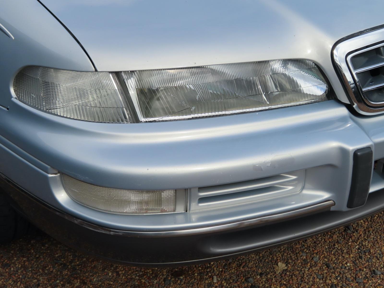 1998 HOLDEN STATESMAN VS II AUTOMATIC SEDAN