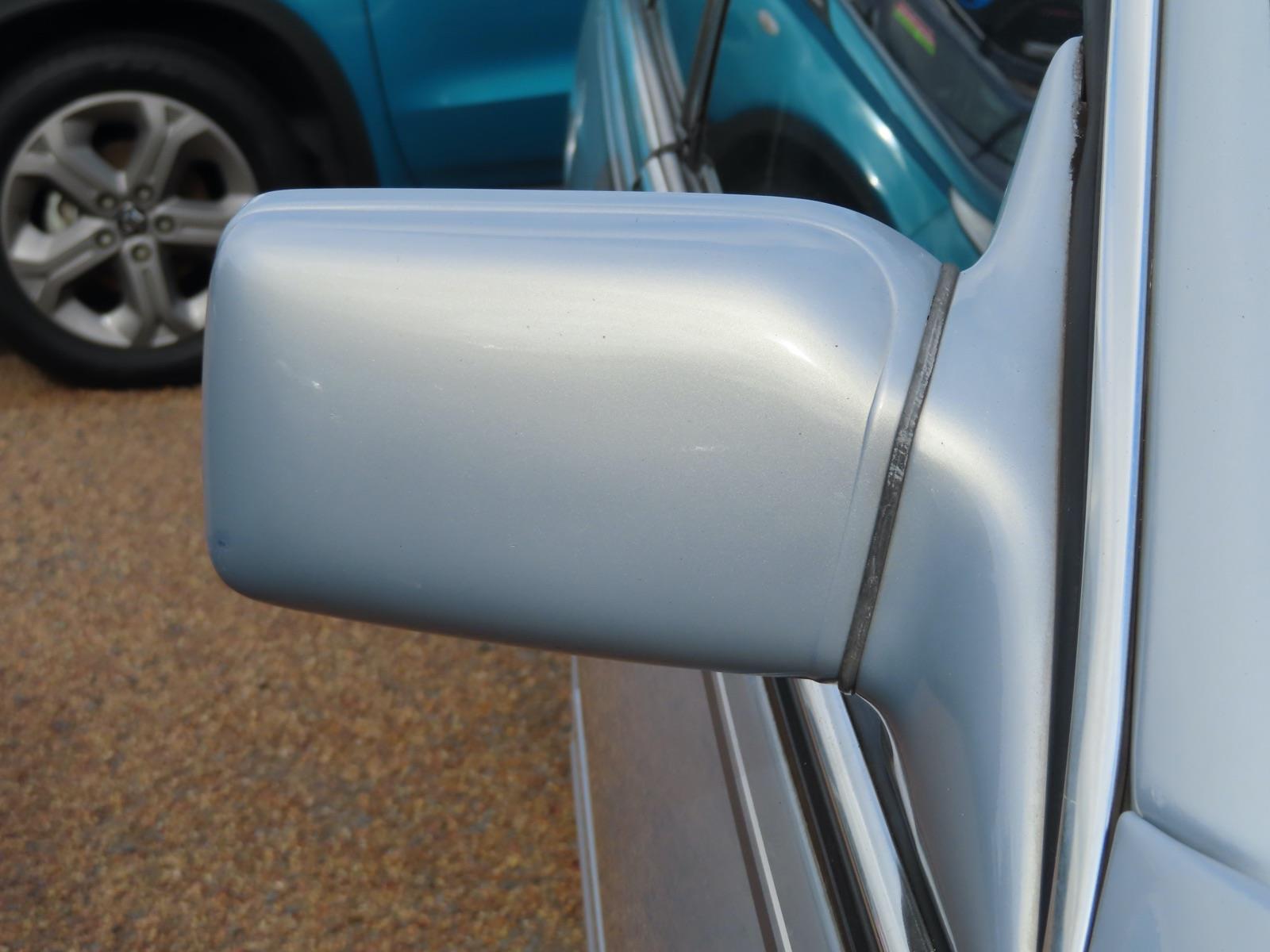 1998 HOLDEN STATESMAN VS II AUTOMATIC SEDAN
