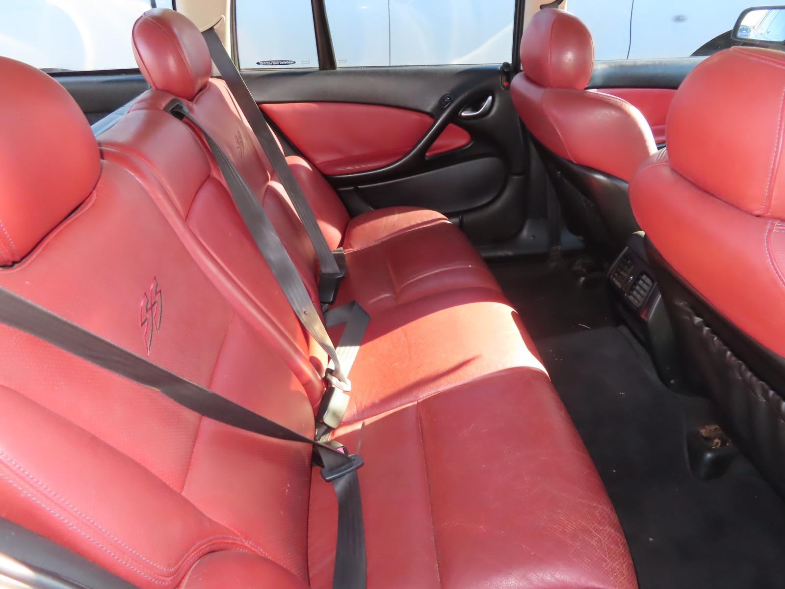 2003 HOLDEN COMMODORE VY SS AUTOMATIC WAGON