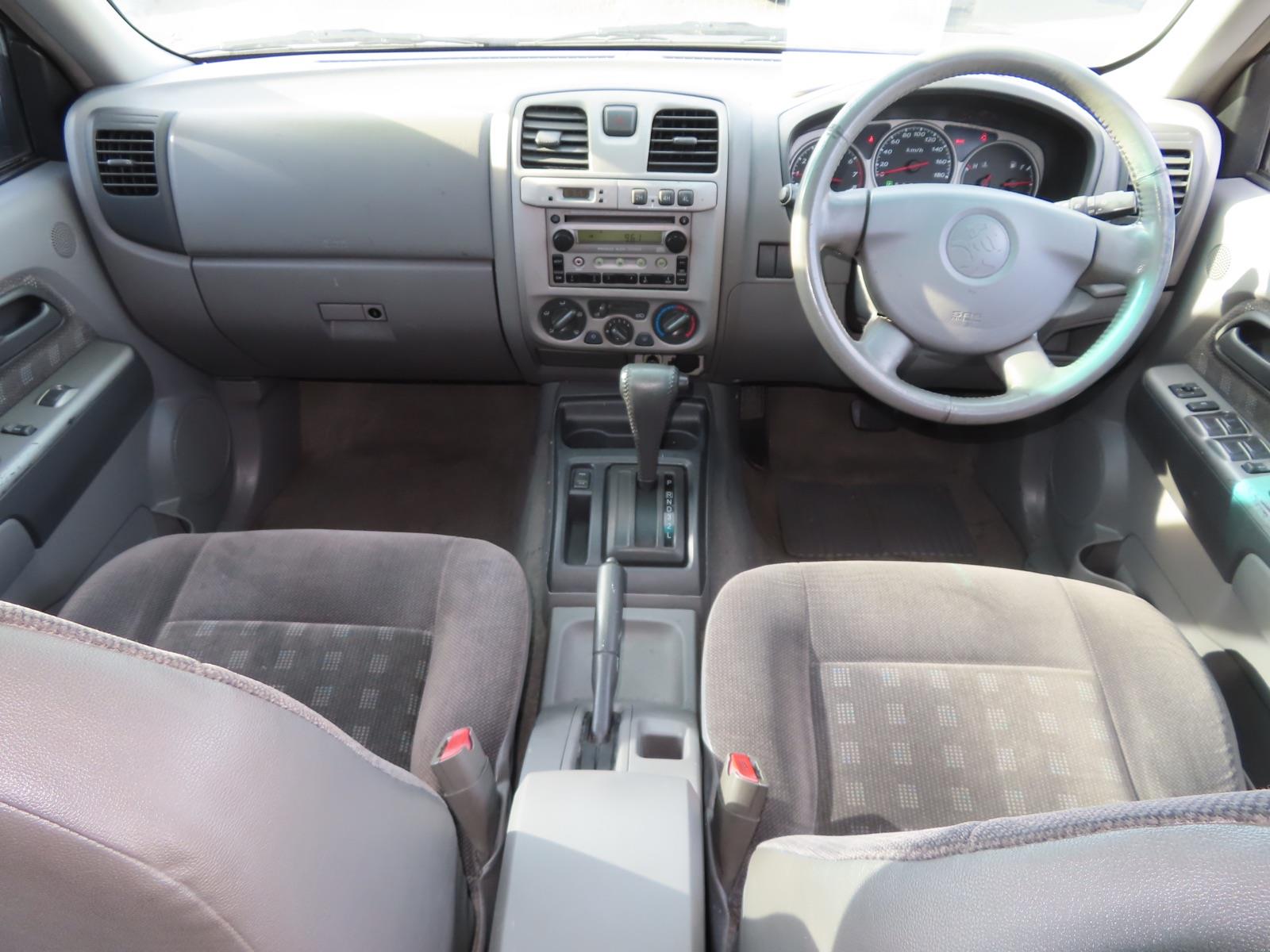 2005 HOLDEN RODEO RA LT AUTOMATIC UTILITY