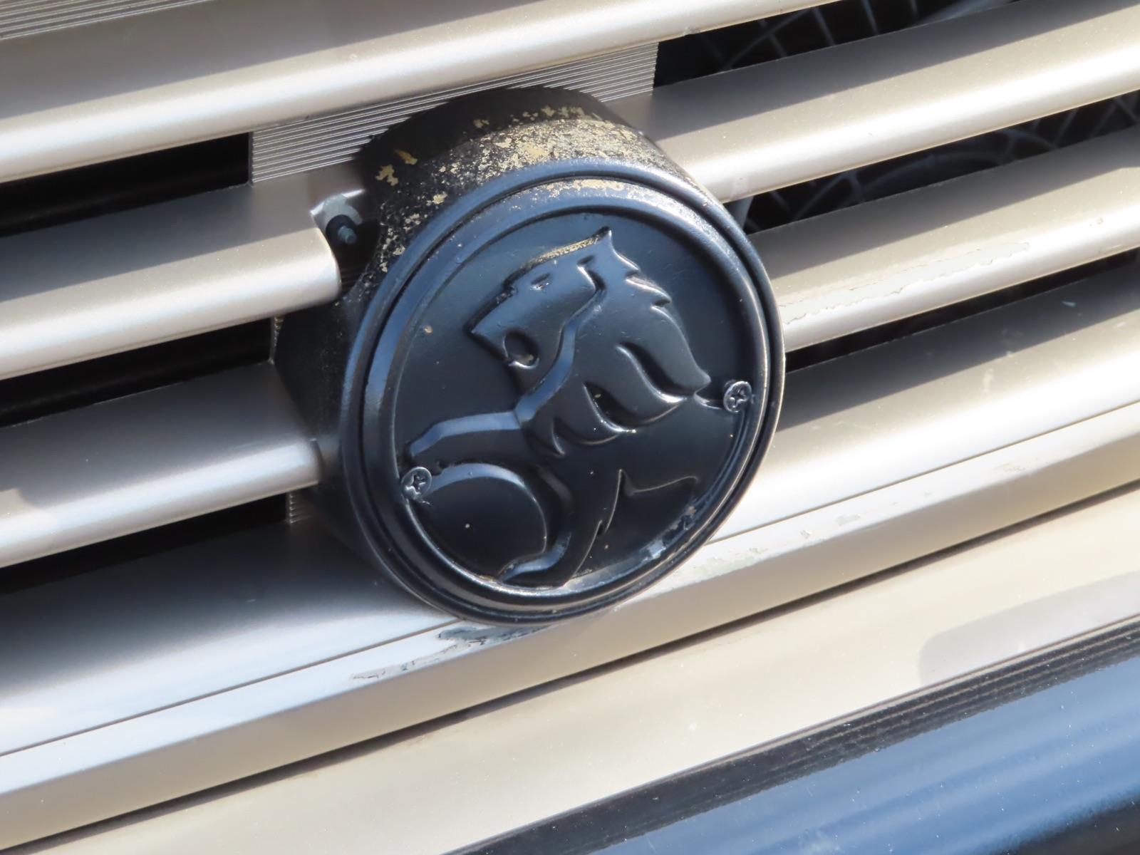 2005 HOLDEN RODEO RA LT AUTOMATIC UTILITY