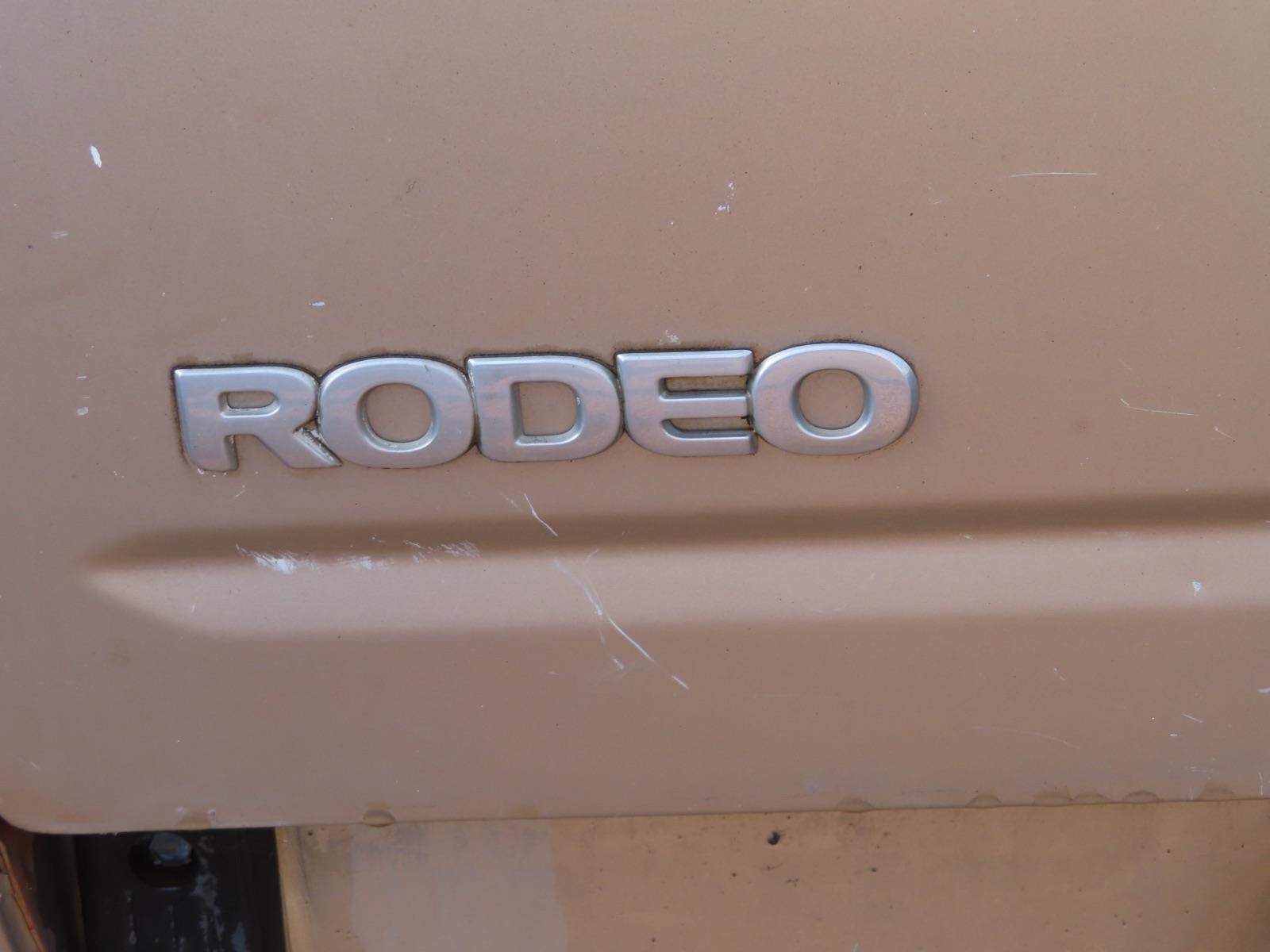 2005 HOLDEN RODEO RA LT AUTOMATIC UTILITY