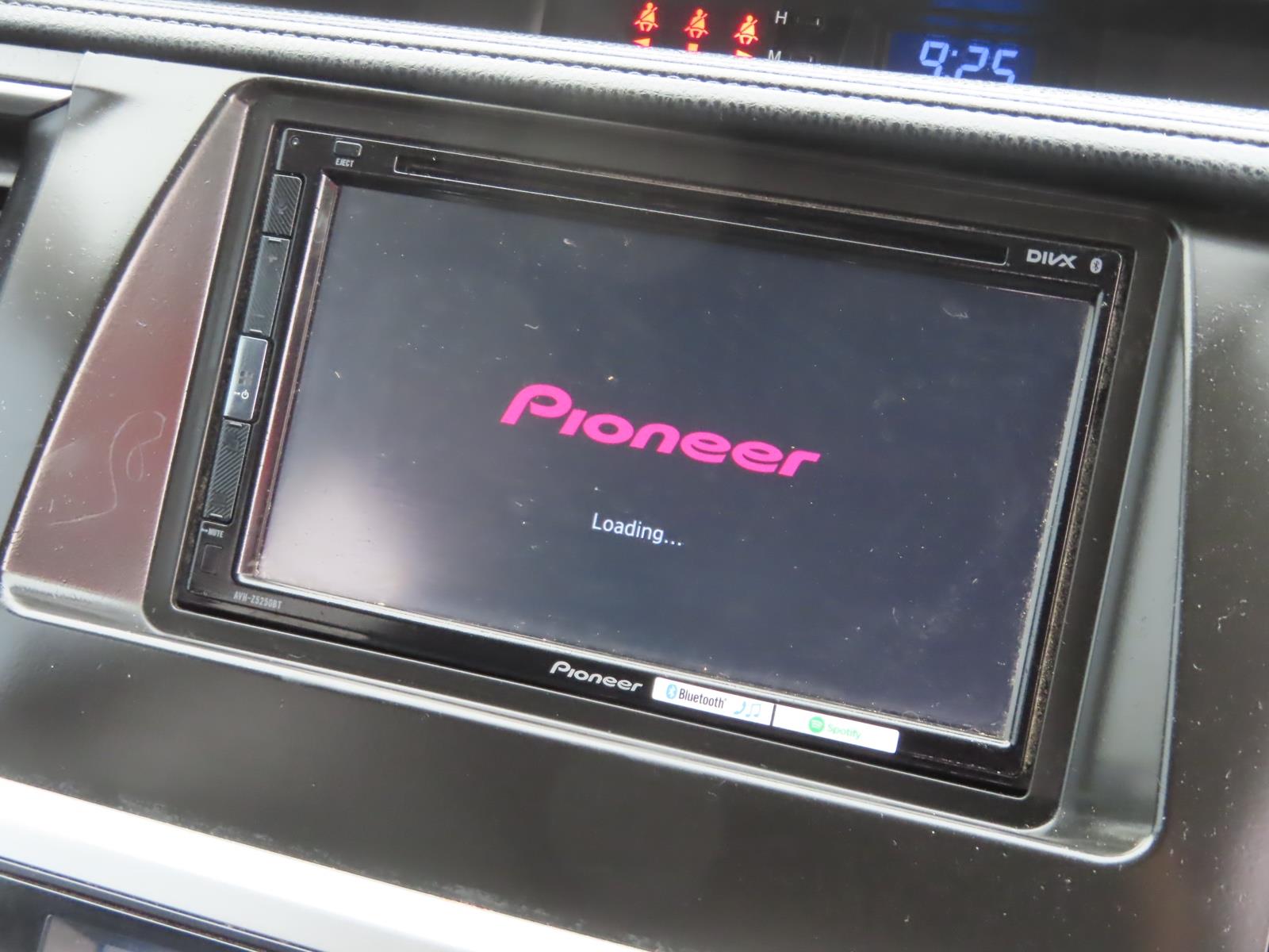 2014 TOYOTA KLUGER GSU55R GXL SPORTS AUTOMATIC WAGON