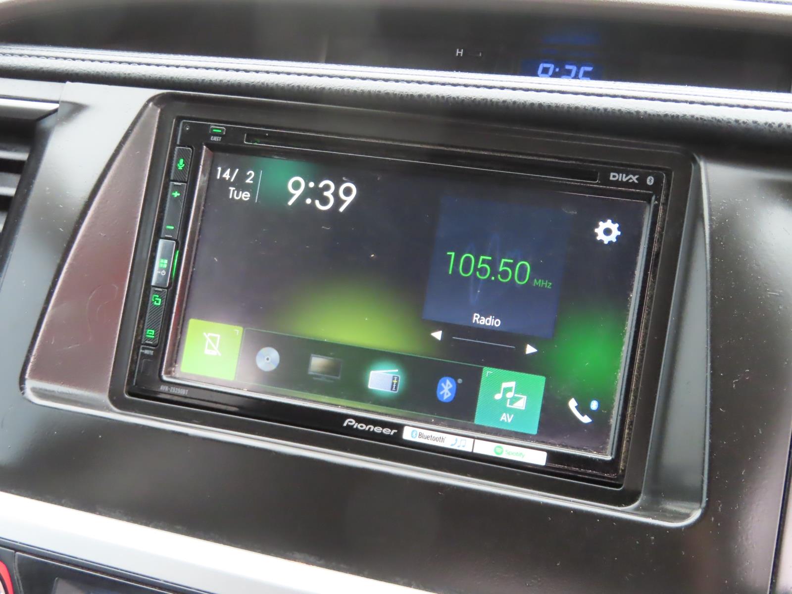 2014 TOYOTA KLUGER GSU55R GXL SPORTS AUTOMATIC WAGON