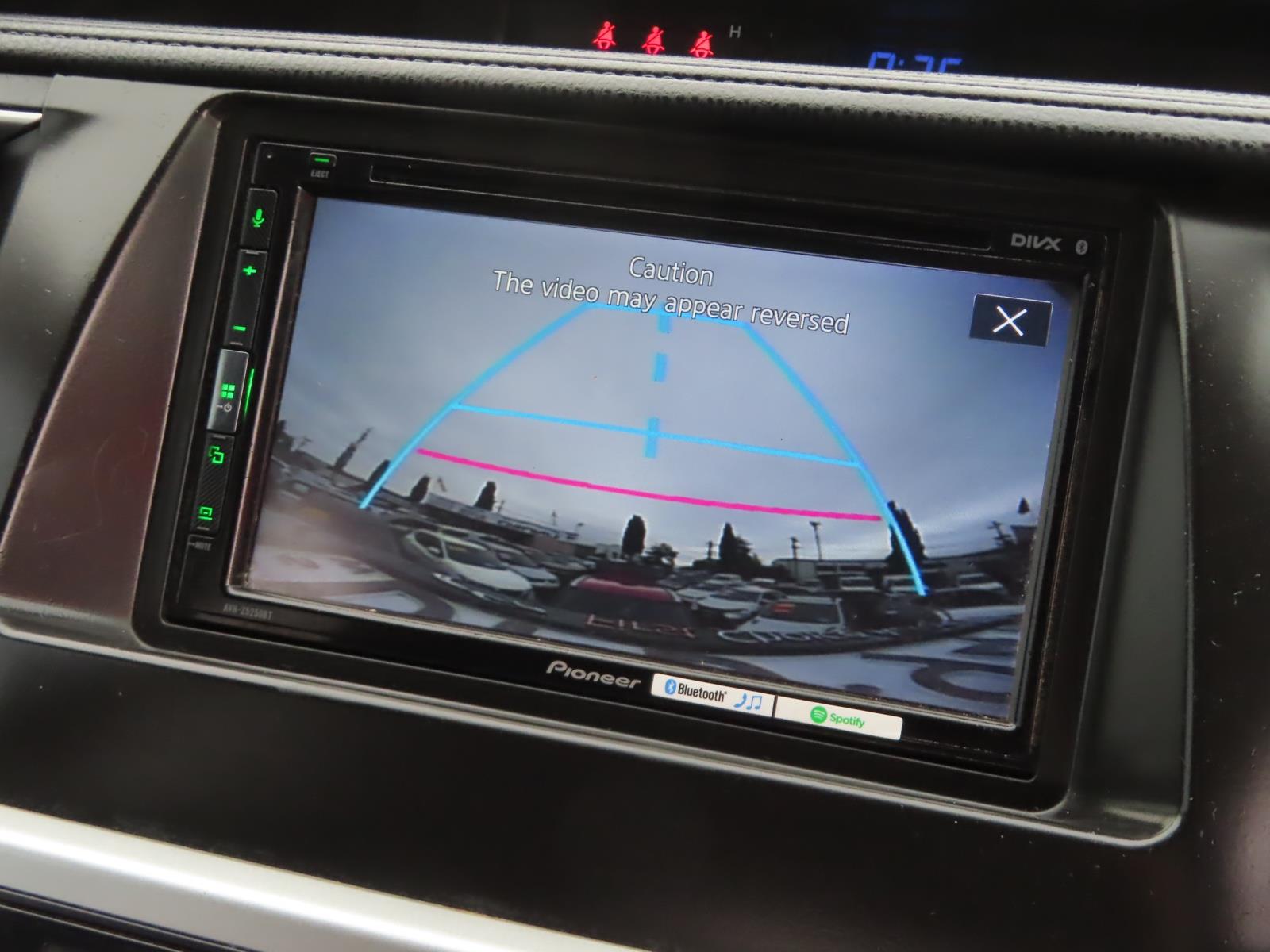 2014 TOYOTA KLUGER GSU55R GXL SPORTS AUTOMATIC WAGON