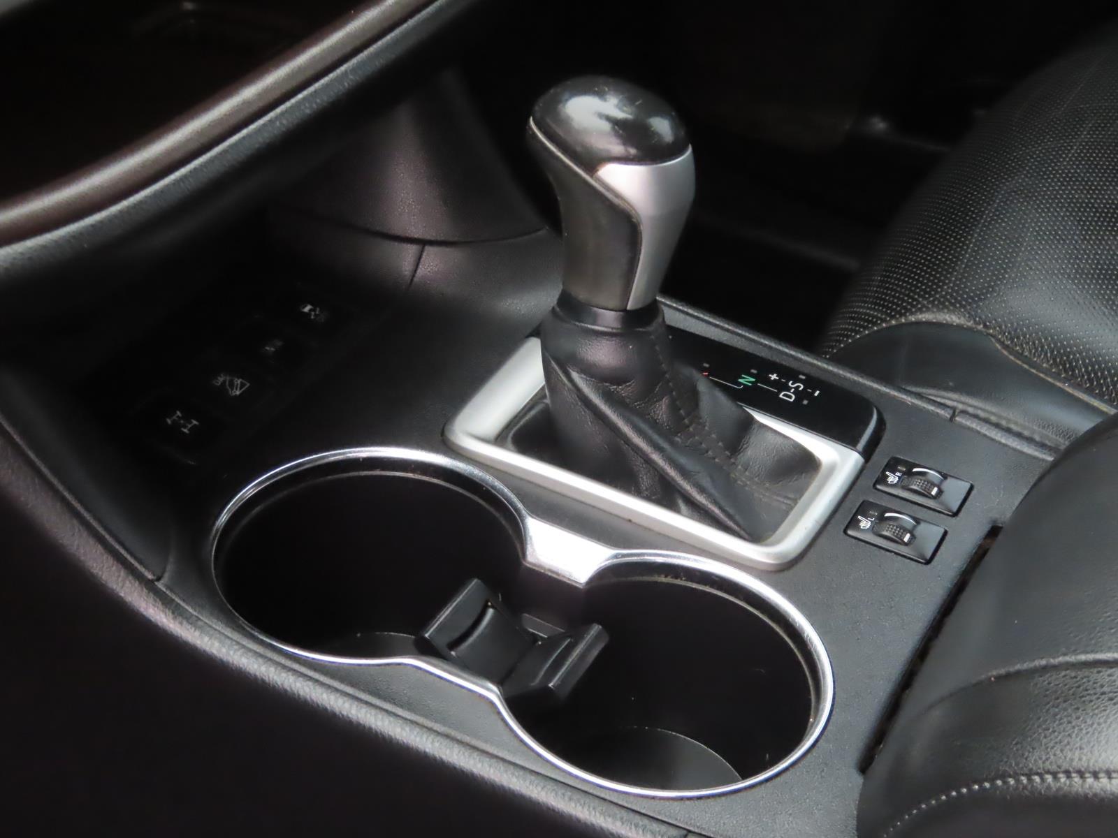 2014 TOYOTA KLUGER GSU55R GXL SPORTS AUTOMATIC WAGON