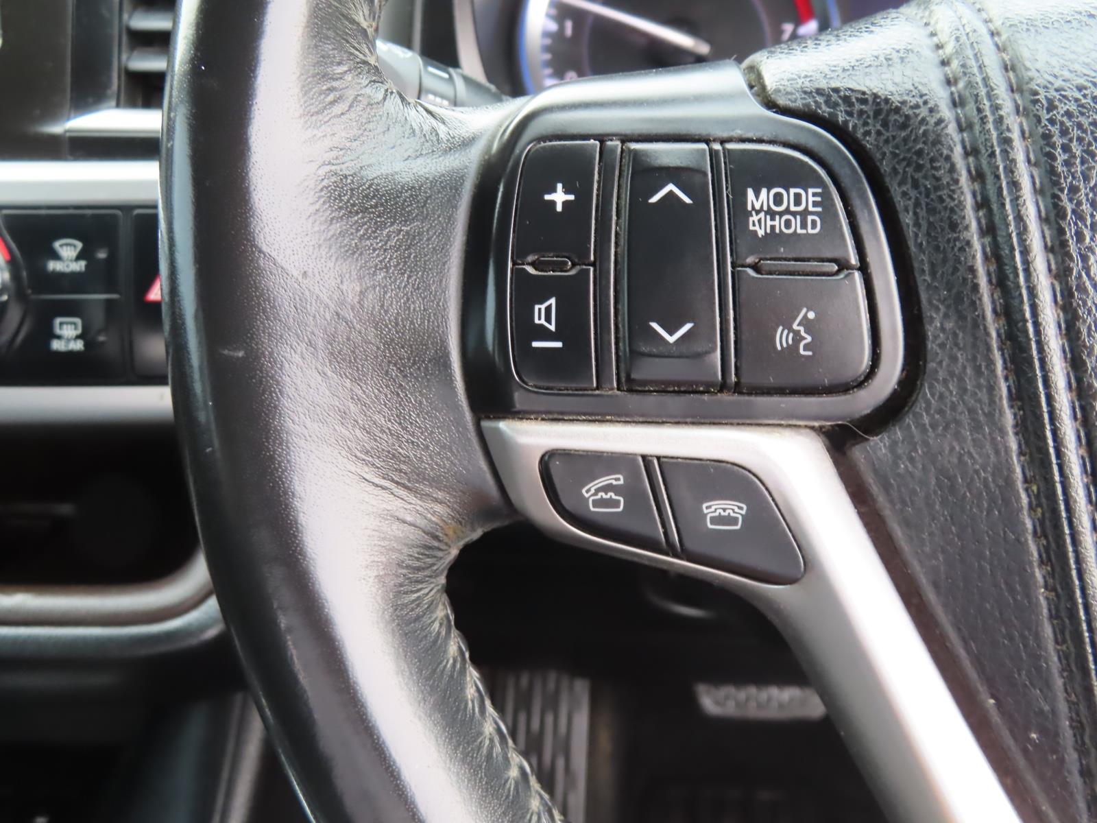 2014 TOYOTA KLUGER GSU55R GXL SPORTS AUTOMATIC WAGON