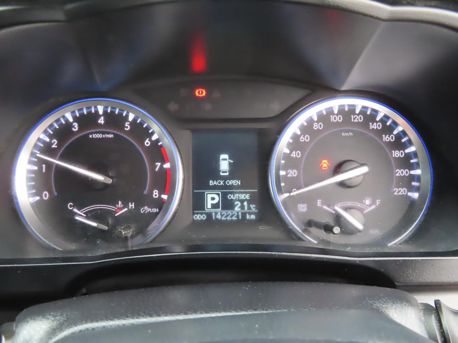 2014 TOYOTA KLUGER GSU55R GXL SPORTS AUTOMATIC WAGON