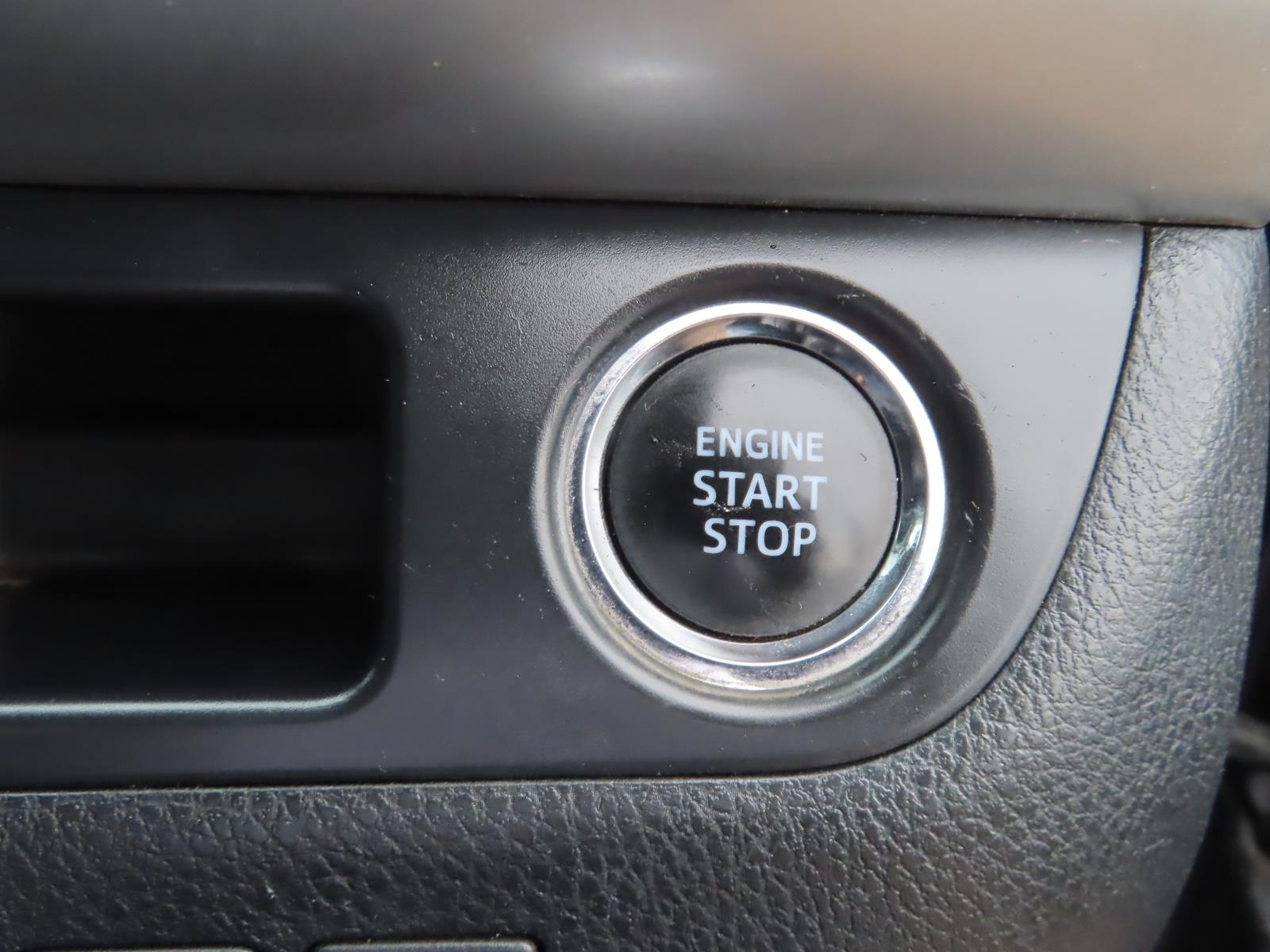 2014 TOYOTA KLUGER GSU55R GXL SPORTS AUTOMATIC WAGON