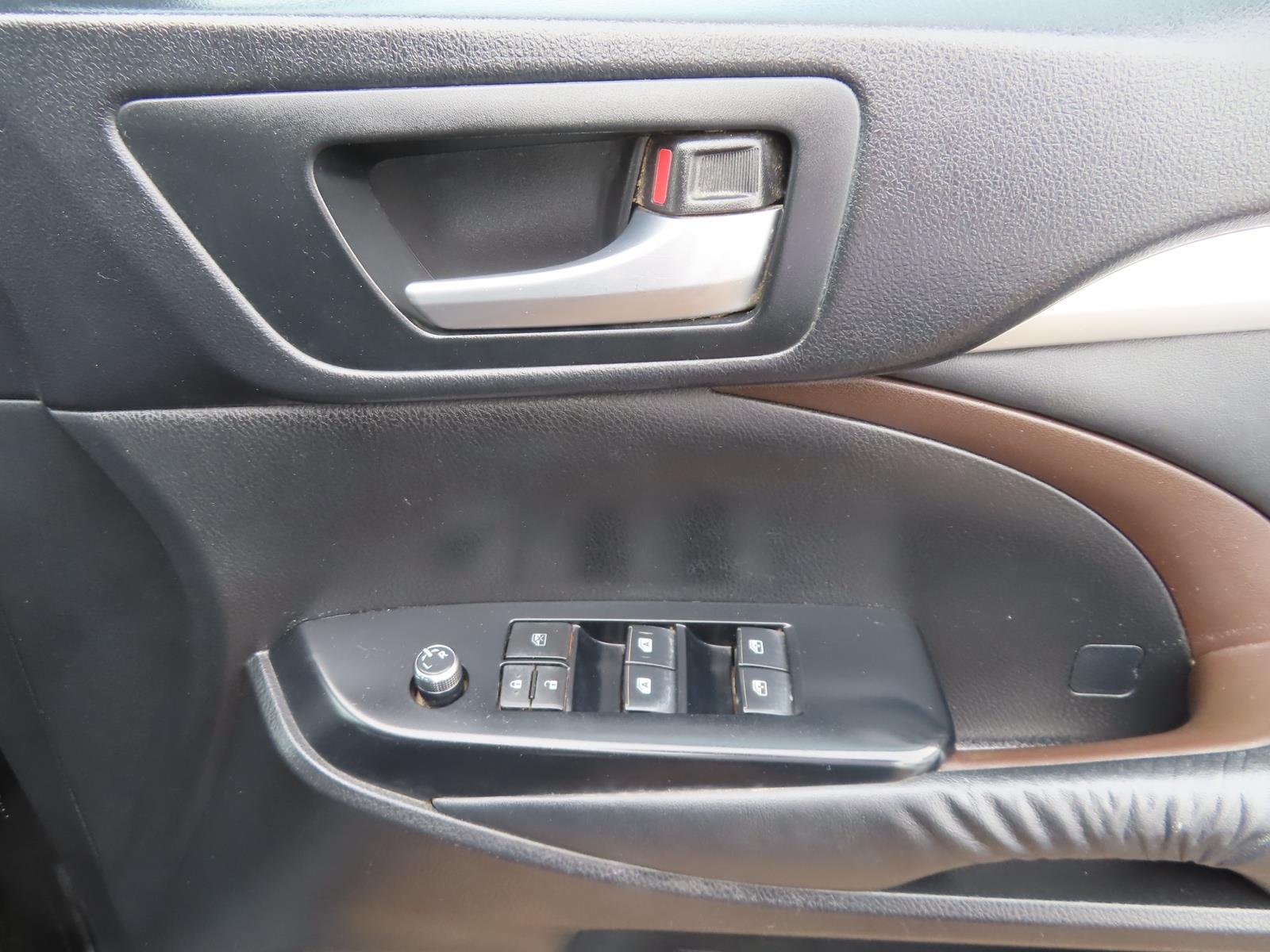 2014 TOYOTA KLUGER GSU55R GXL SPORTS AUTOMATIC WAGON
