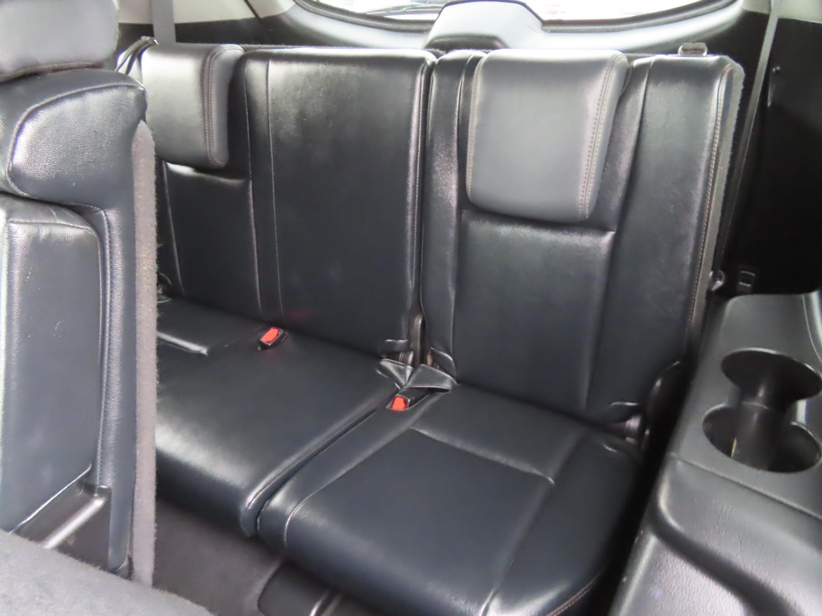 2014 TOYOTA KLUGER GSU55R GXL SPORTS AUTOMATIC WAGON