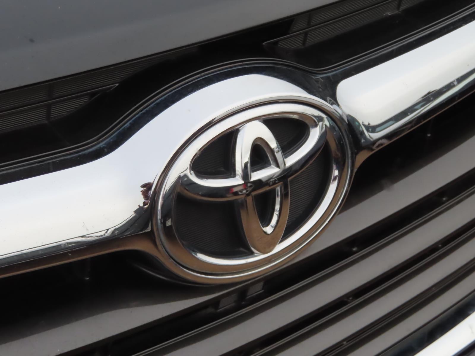 2014 TOYOTA KLUGER GSU55R GXL SPORTS AUTOMATIC WAGON
