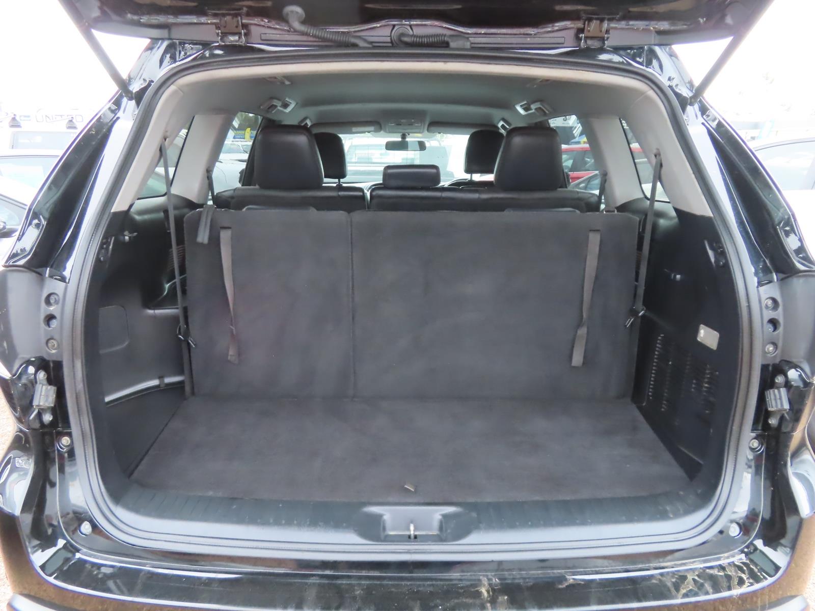 2014 TOYOTA KLUGER GSU55R GXL SPORTS AUTOMATIC WAGON