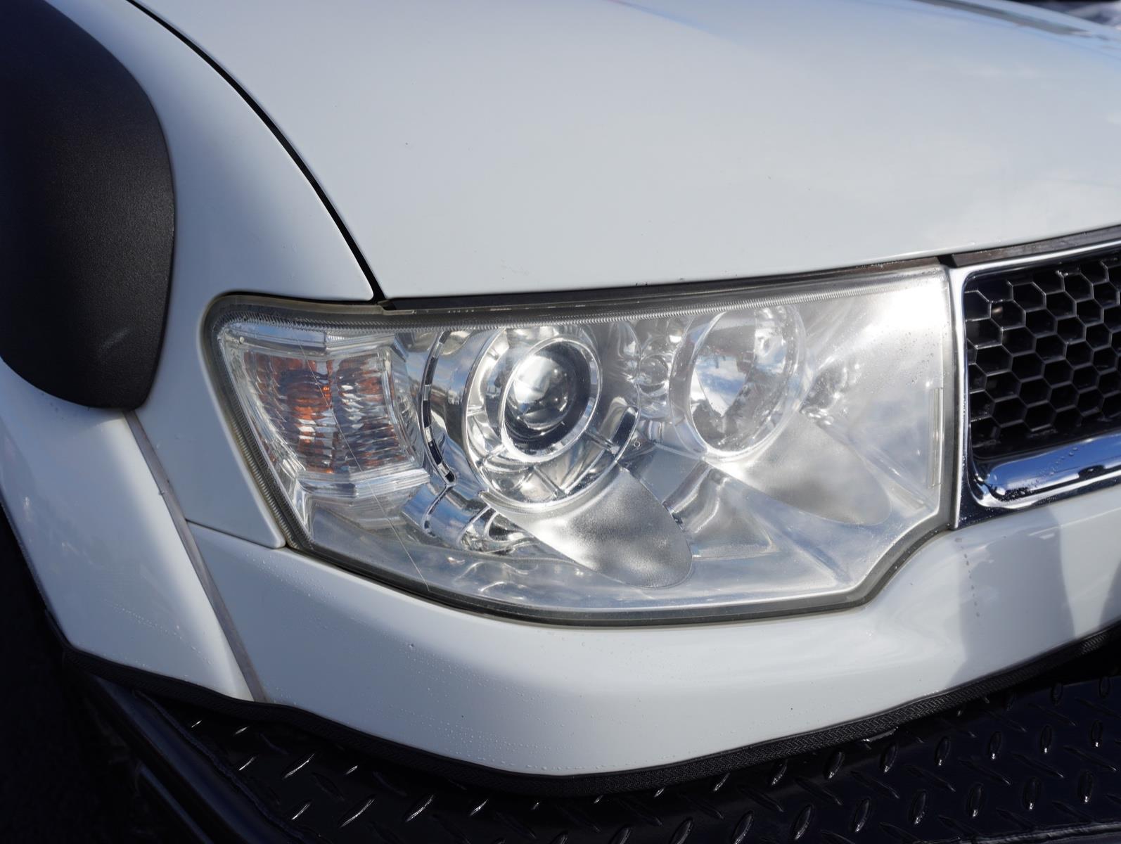 2013 MITSUBISHI CHALLENGER PB (KH) MANUAL WAGON