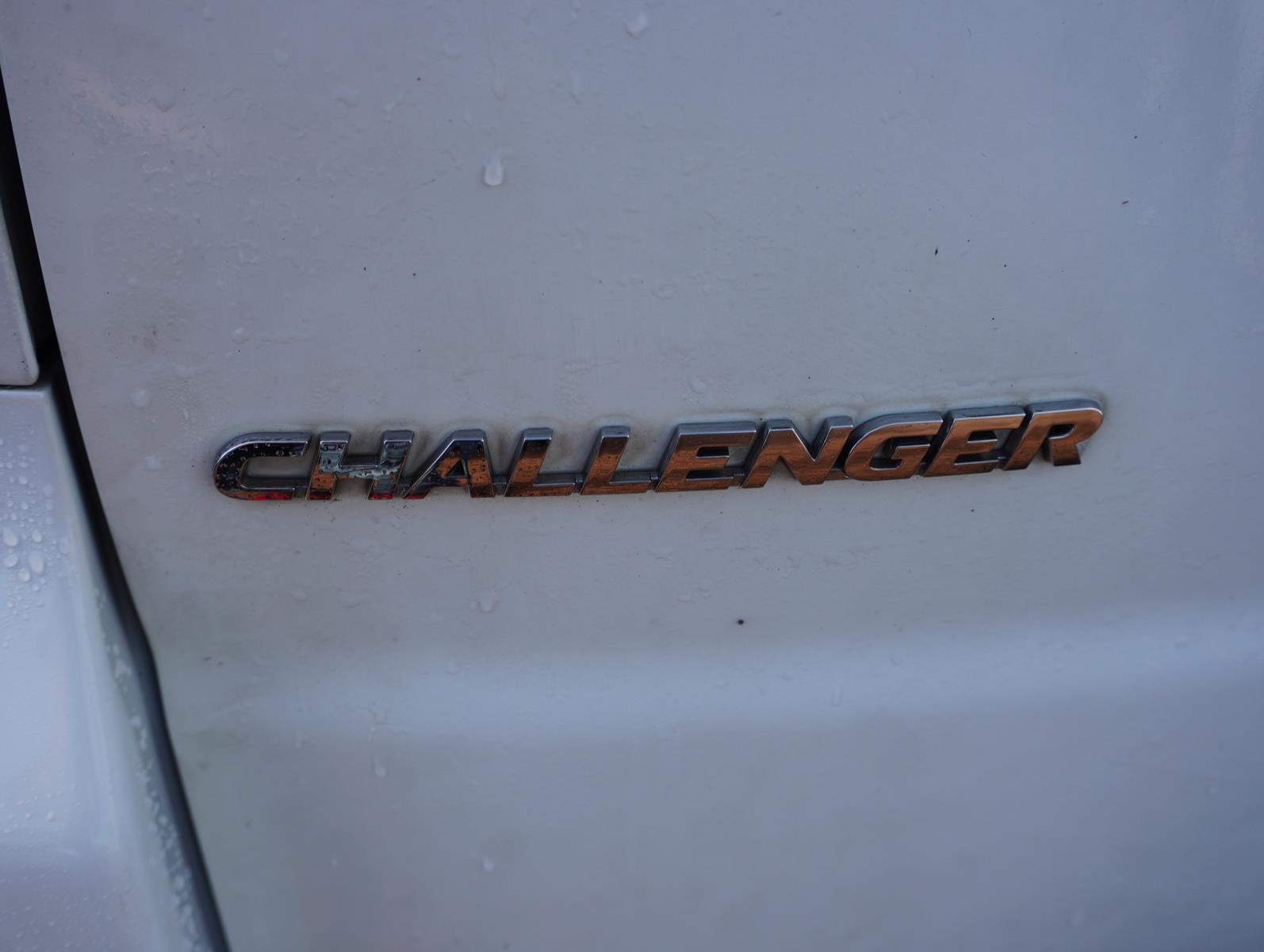 2013 MITSUBISHI CHALLENGER PB (KH) MANUAL WAGON