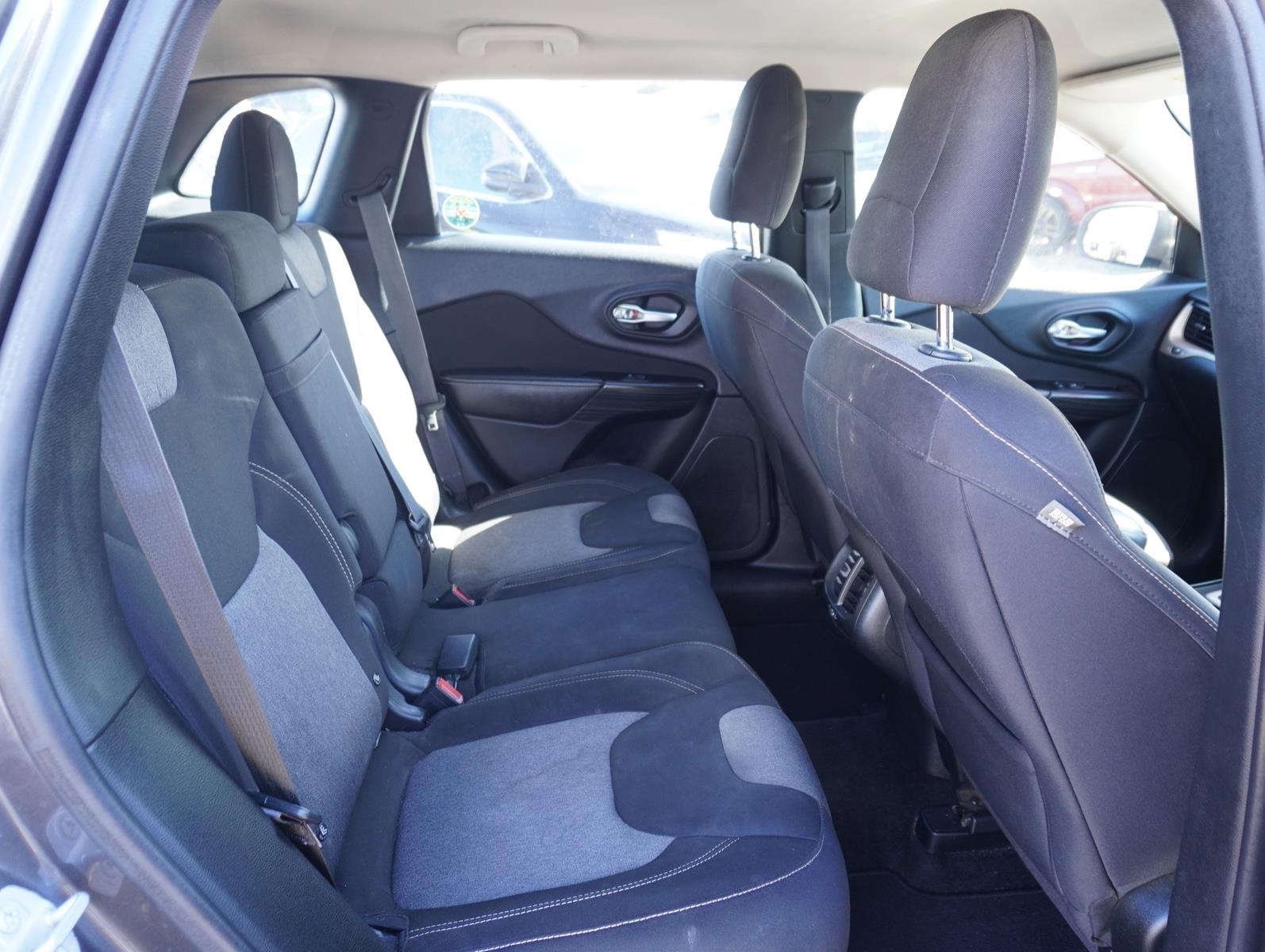 2015 JEEP CHEROKEE KL SPORT SPORTS AUTOMATIC WAGON