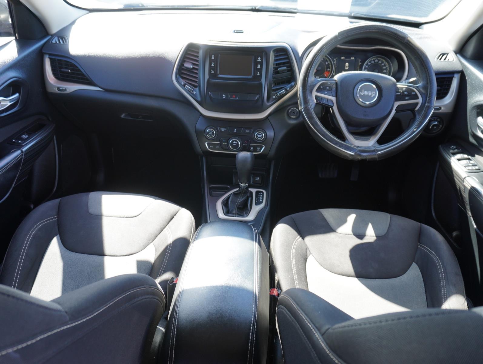2015 JEEP CHEROKEE KL SPORT SPORTS AUTOMATIC WAGON