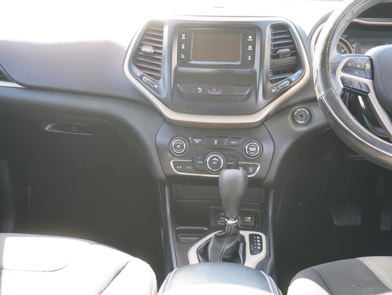 2015 JEEP CHEROKEE KL SPORT SPORTS AUTOMATIC WAGON