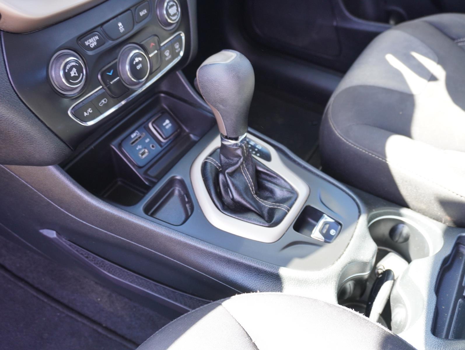 2015 JEEP CHEROKEE KL SPORT SPORTS AUTOMATIC WAGON