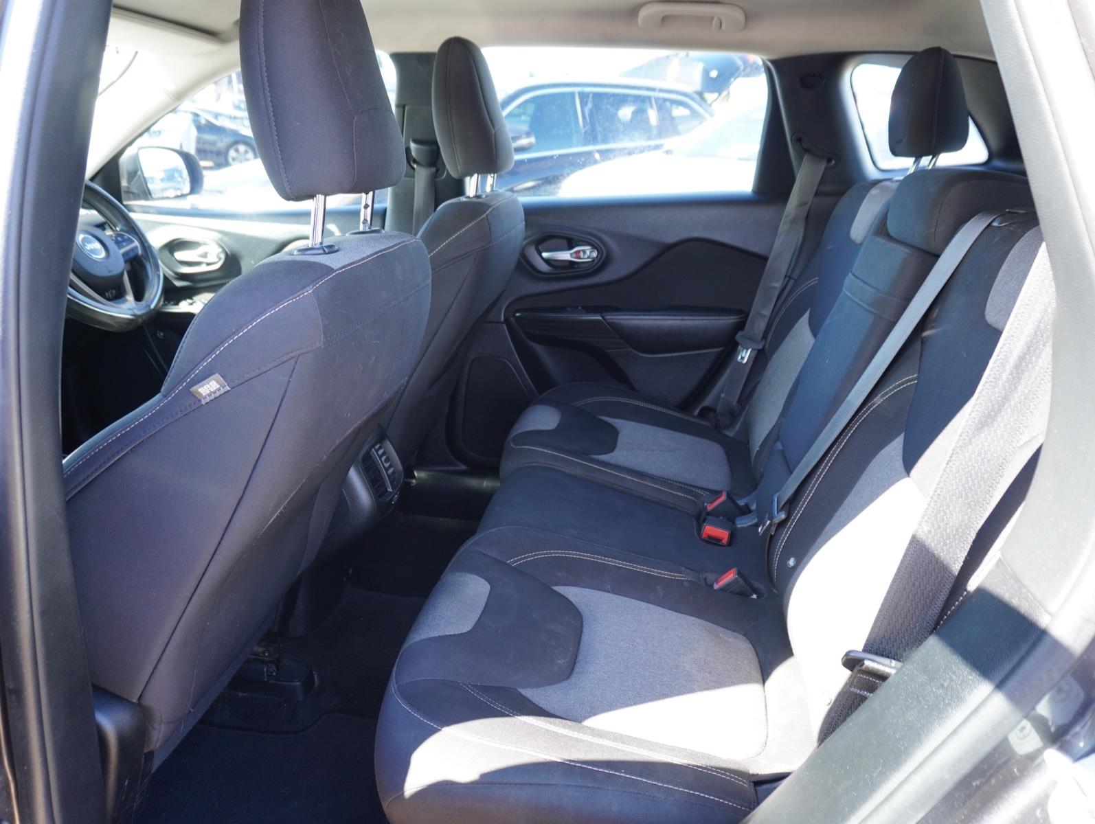 2015 JEEP CHEROKEE KL SPORT SPORTS AUTOMATIC WAGON