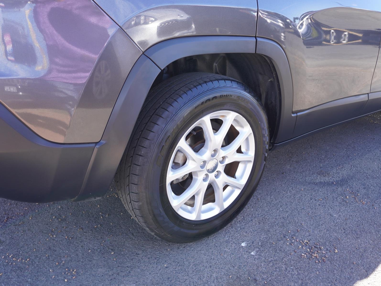 2015 JEEP CHEROKEE KL SPORT SPORTS AUTOMATIC WAGON
