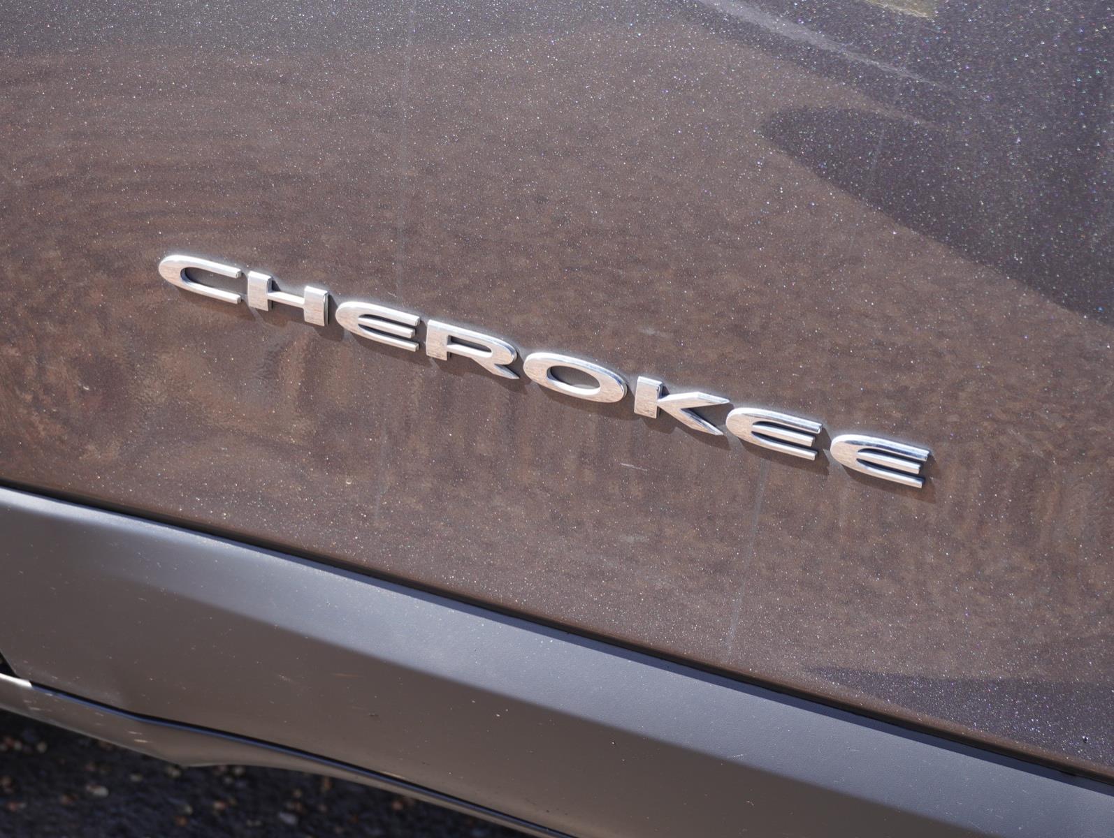 2015 JEEP CHEROKEE KL SPORT SPORTS AUTOMATIC WAGON