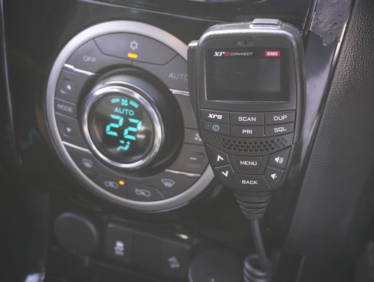 2014 HOLDEN COLORADO RG LTZ MANUAL UTILITY