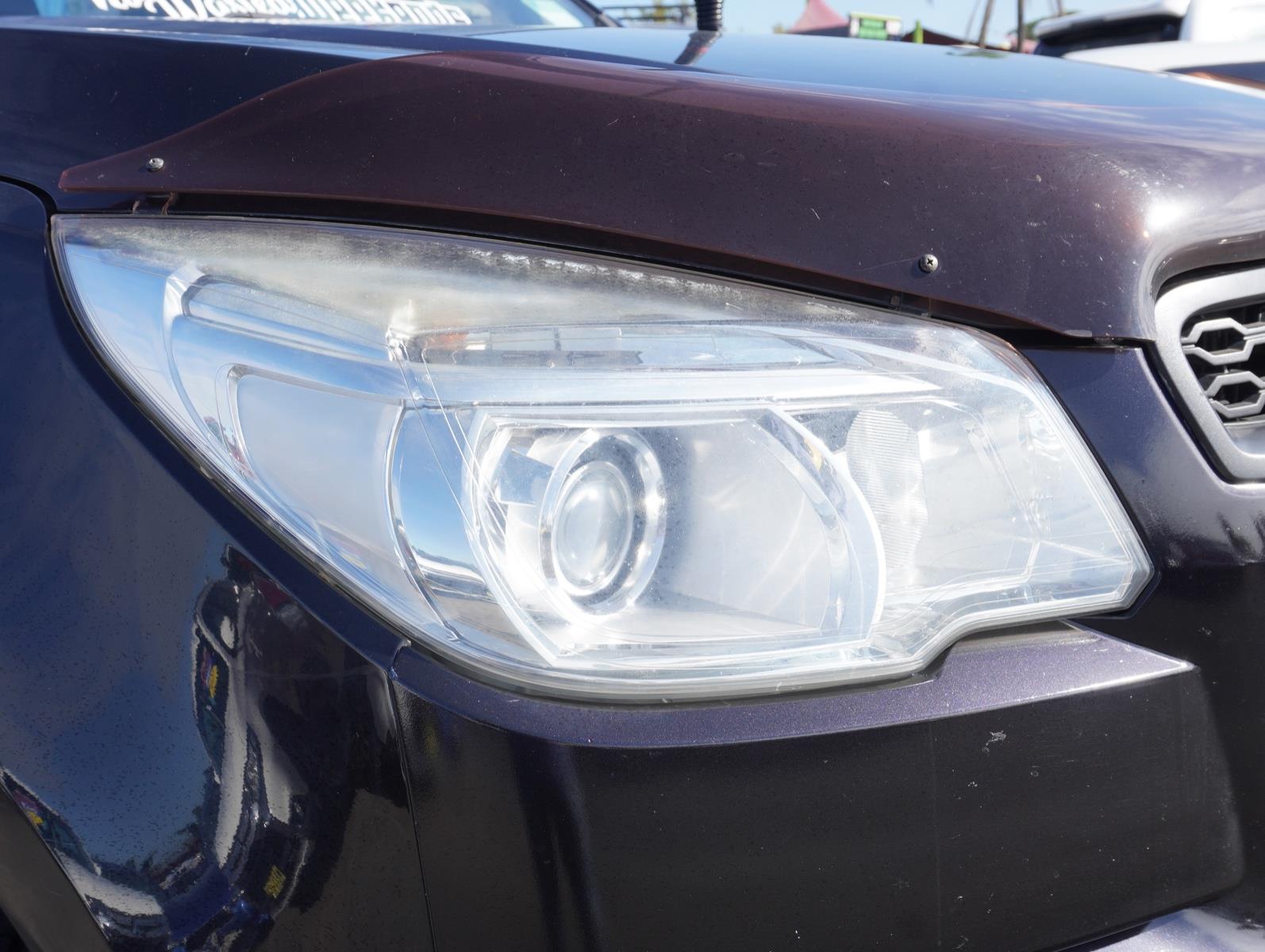 2014 HOLDEN COLORADO RG LTZ MANUAL UTILITY