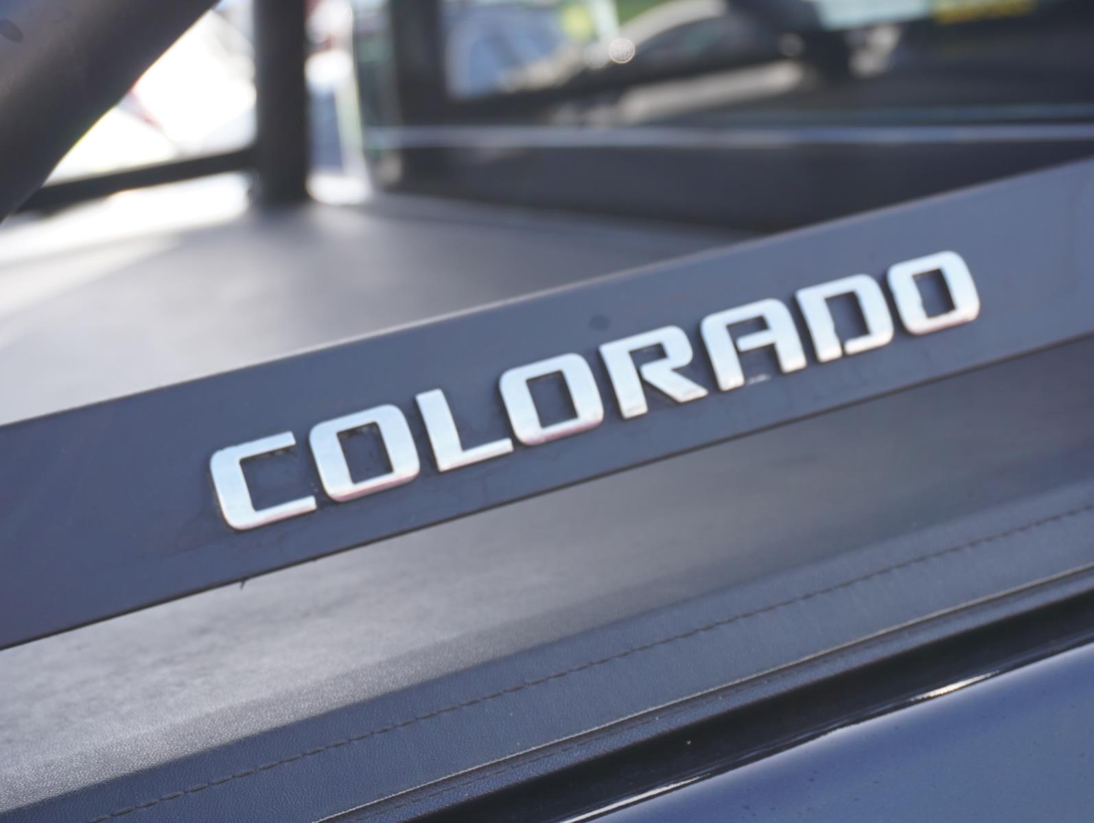 2014 HOLDEN COLORADO RG LTZ MANUAL UTILITY