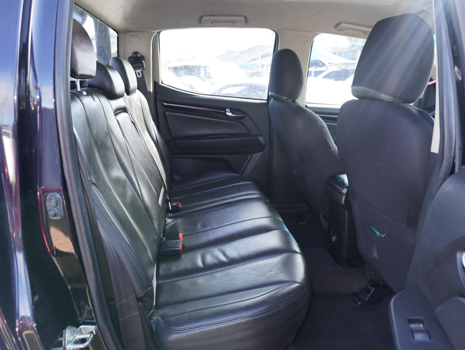 2014 HOLDEN COLORADO RG LTZ MANUAL UTILITY