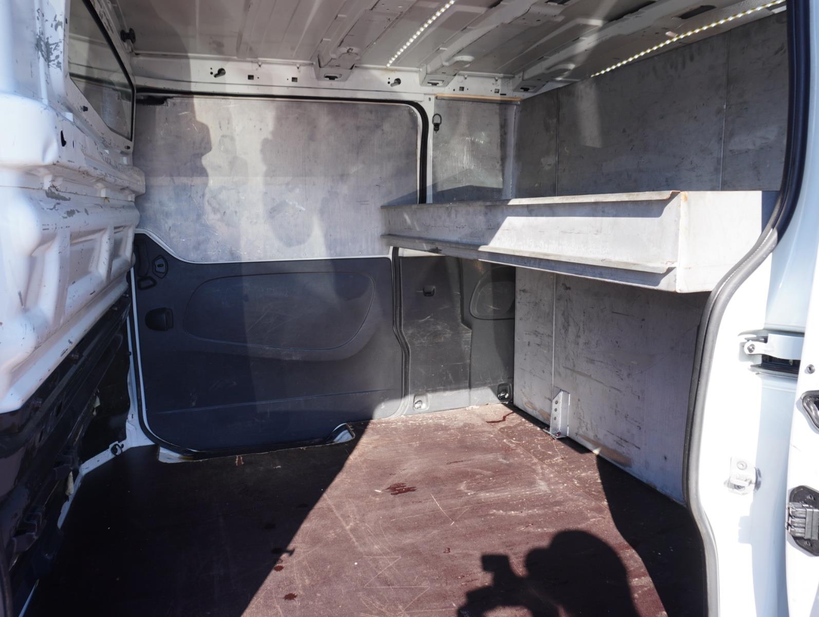 2017 RENAULT TRAFIC X82 103KW MANUAL VAN