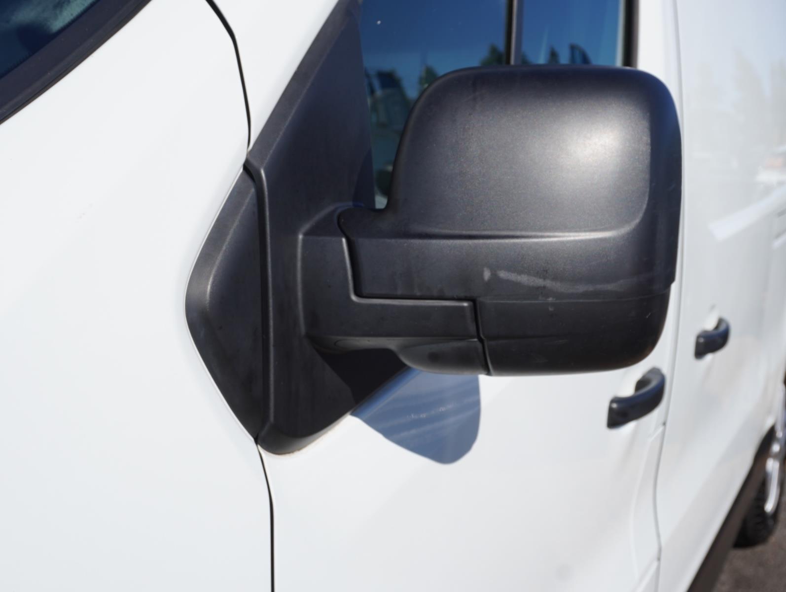 2017 RENAULT TRAFIC X82 103KW MANUAL VAN