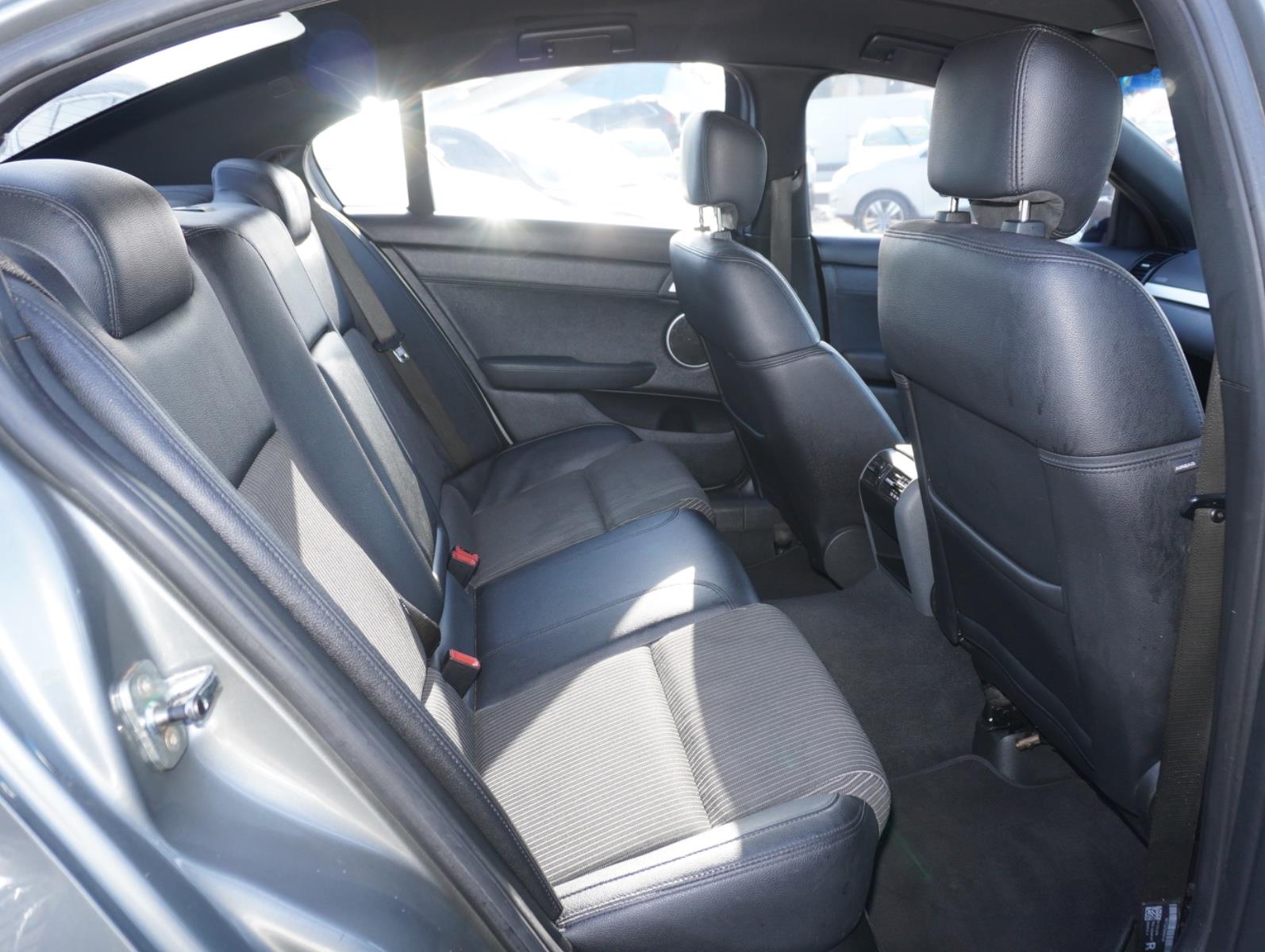 2012 HOLDEN COMMODORE VE II SV6 SPORTS AUTOMATIC SEDAN