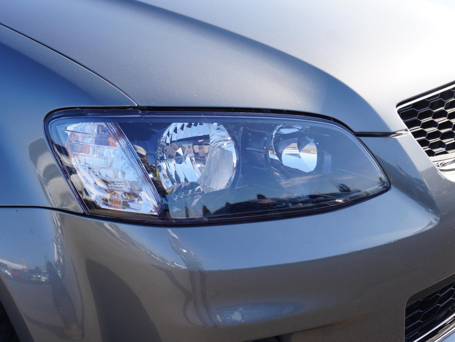 2012 HOLDEN COMMODORE VE II SV6 SPORTS AUTOMATIC SEDAN