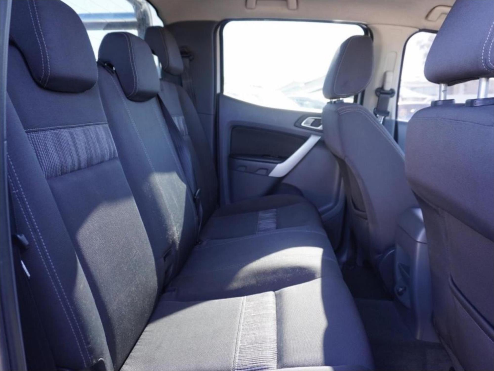 2014 FORD RANGER PX XL SPORTS AUTOMATIC CAB CHASSIS